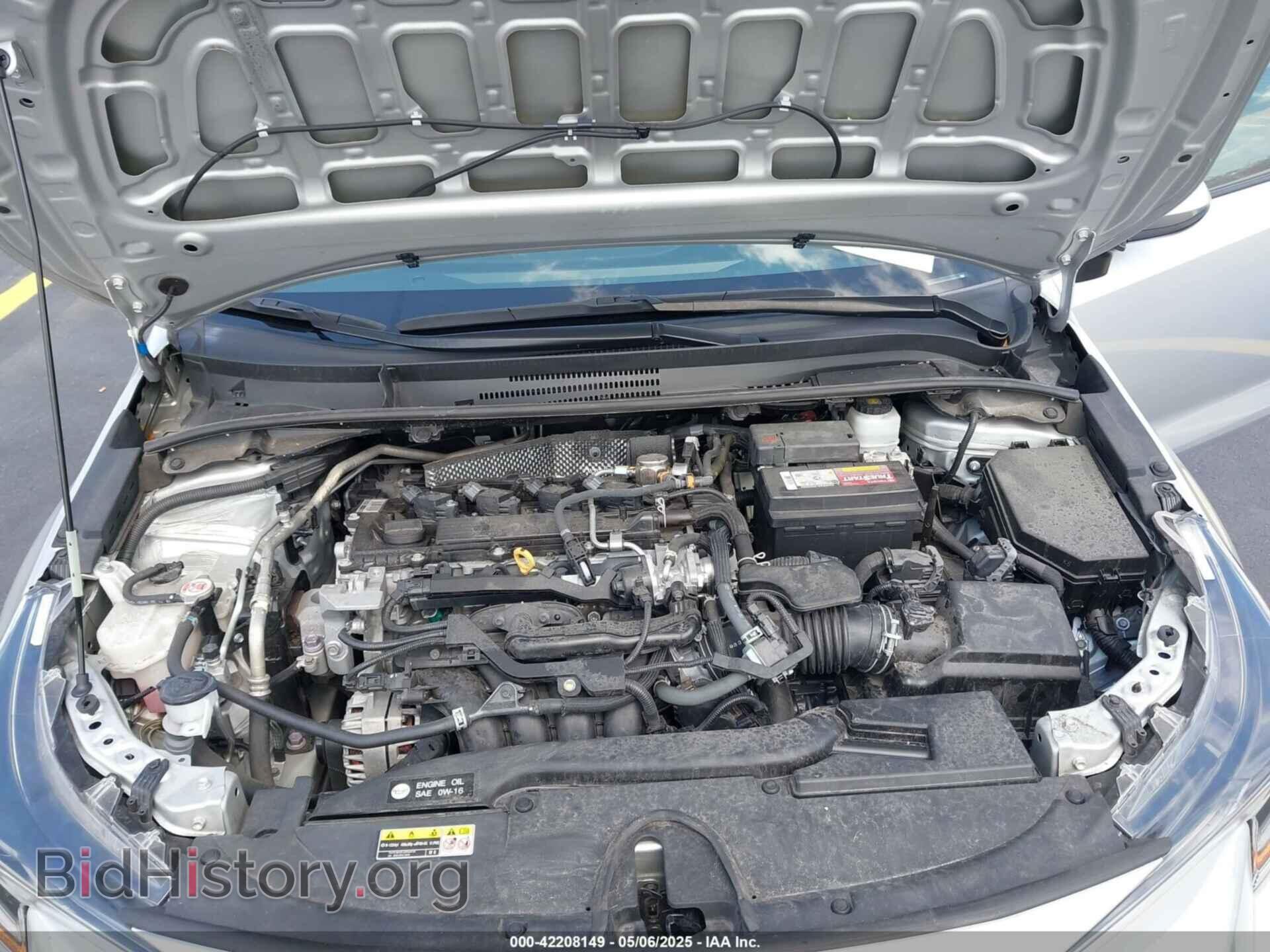 2023 TOYOTA COROLLA - VIN: 5YFB4MDE2PP038002 - Фото 10