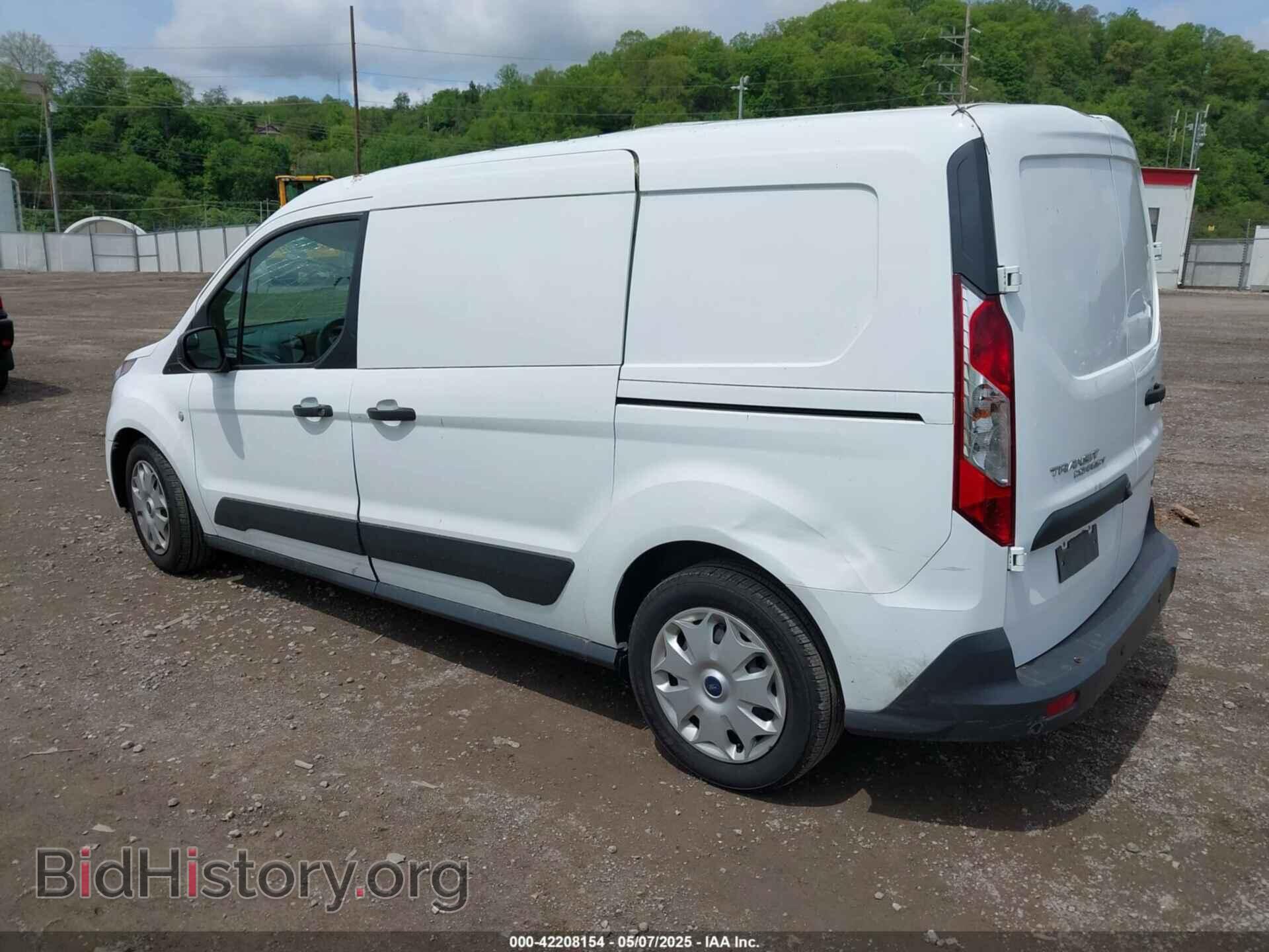 2016 FORD TRANSIT CONNECT - VIN: NM0LS7F70G1291380 - Фото 3
