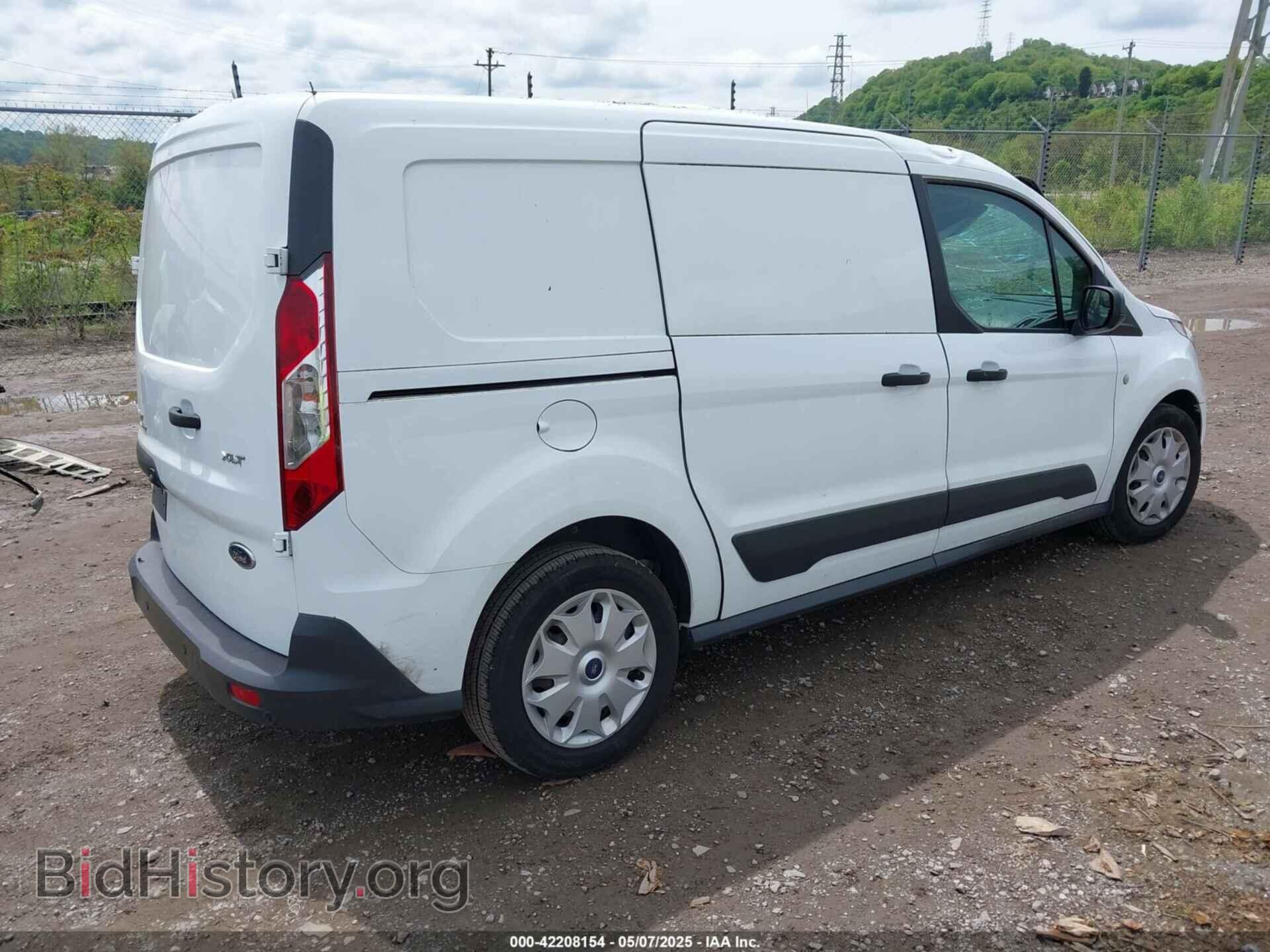2016 FORD TRANSIT CONNECT - VIN: NM0LS7F70G1291380 - Фото 4