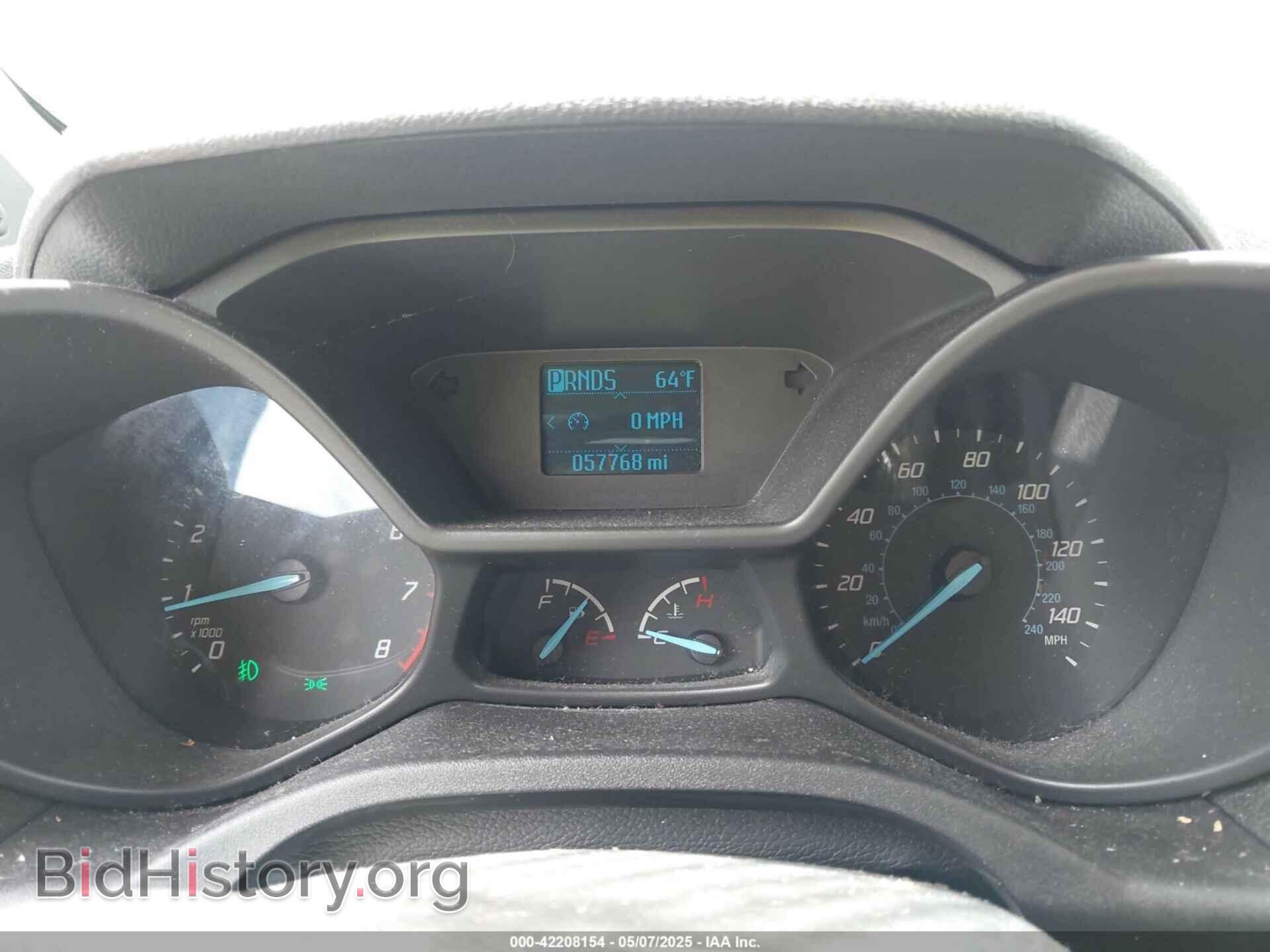 2016 FORD TRANSIT CONNECT - VIN: NM0LS7F70G1291380 - Фото 7