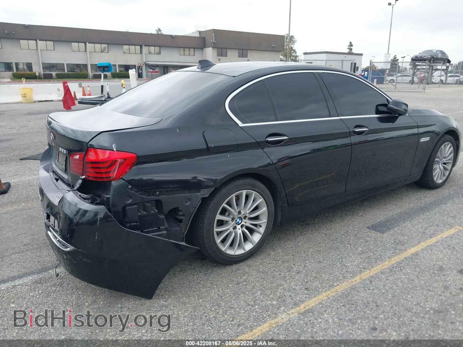 2014 BMW 528I - VIN: WBA5A5C55ED510543 - Фото 4