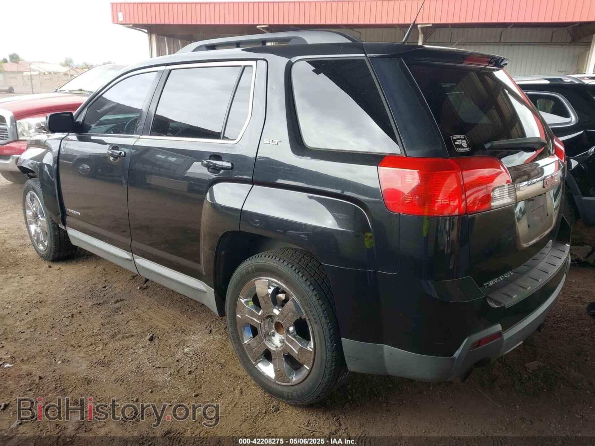 2011 GMC TERRAIN - VIN: 2CTFLUE59B6276527 - Photo 3