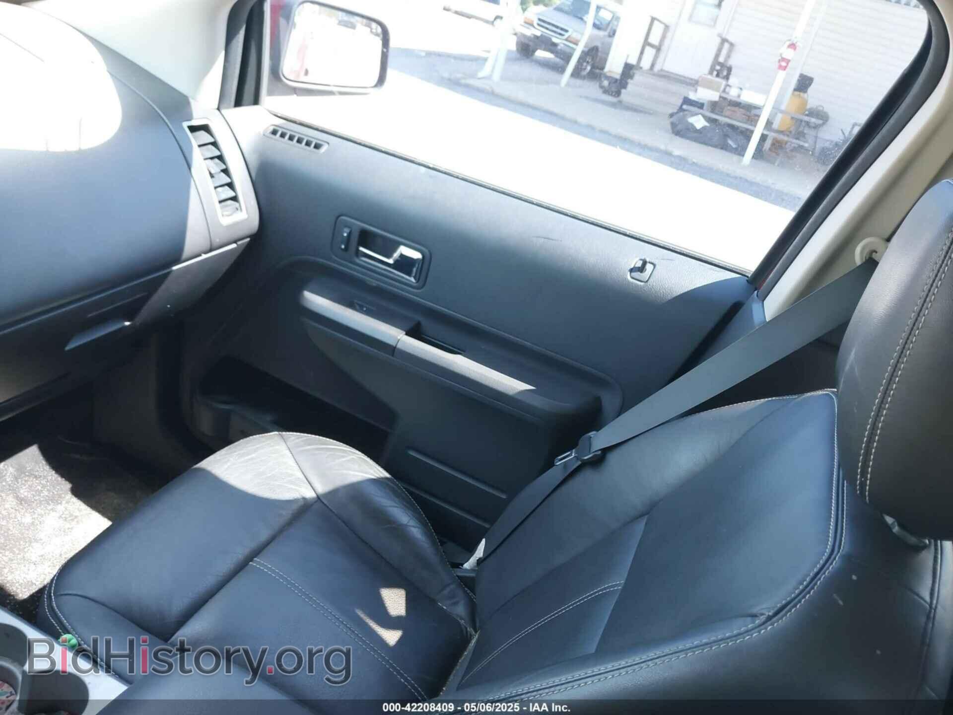 2007 FORD EDGE - VIN: 2FMDK48C17BB61236 - Фото 5