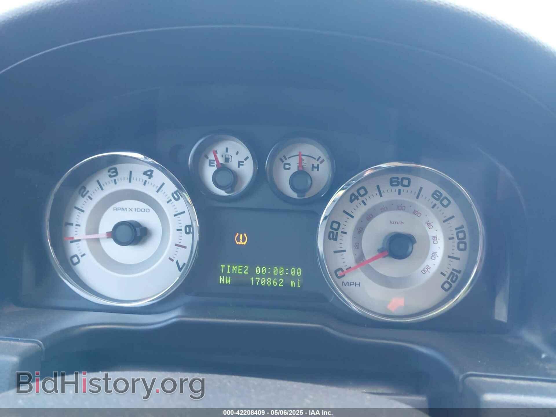 2007 FORD EDGE - VIN: 2FMDK48C17BB61236 - Фото 7