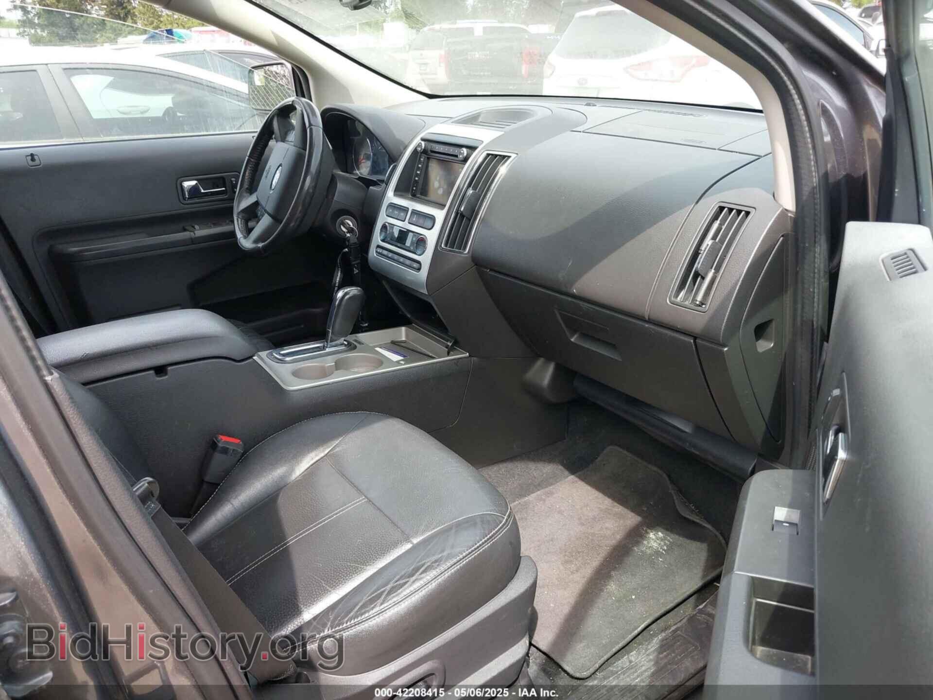 2010 FORD EDGE - VIN: 2FMDK3JC1ABB09276 - Фото 5