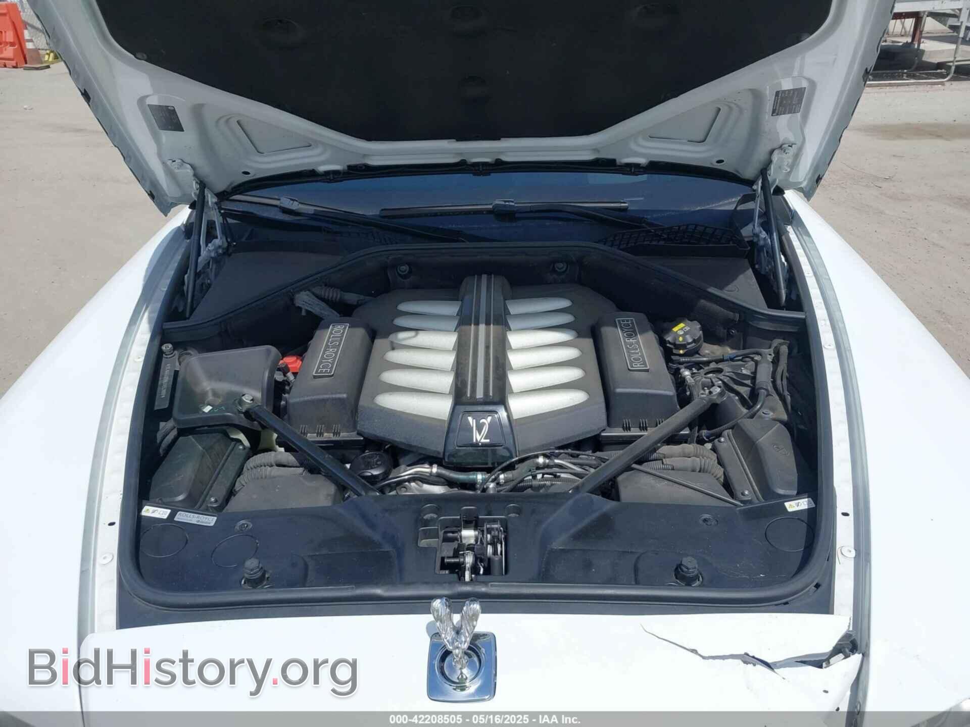 2014 ROLLS-ROYCE GHOST - VIN: SCA664S59EUX52800 - Photo 10