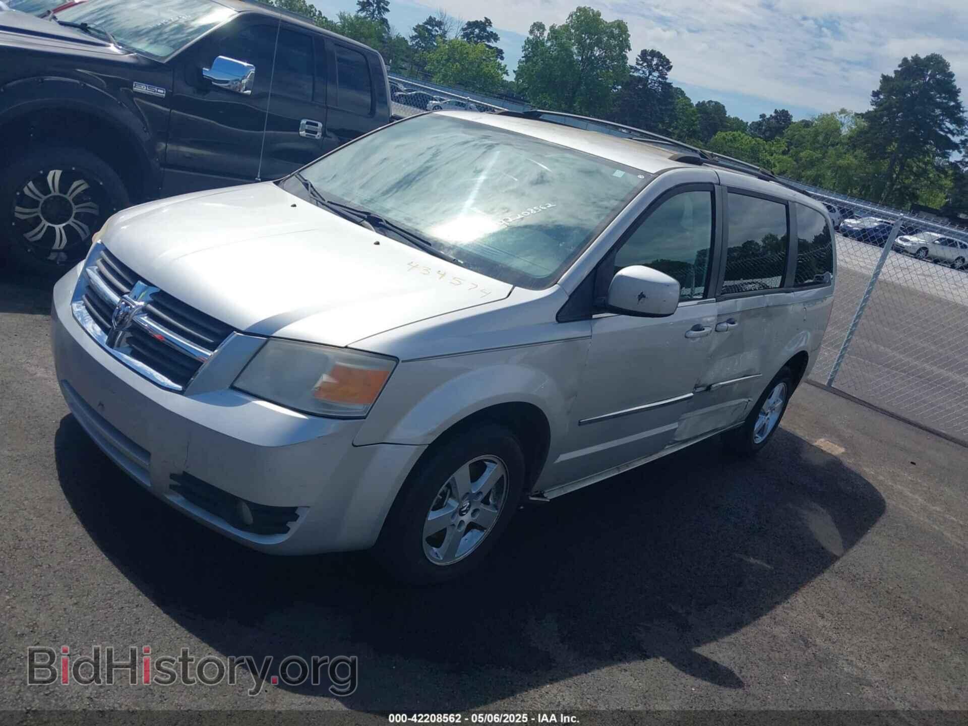 2010 DODGE GRAND CARAVAN - VIN: 2D4RN5D1XAR434574 - Фото 2
