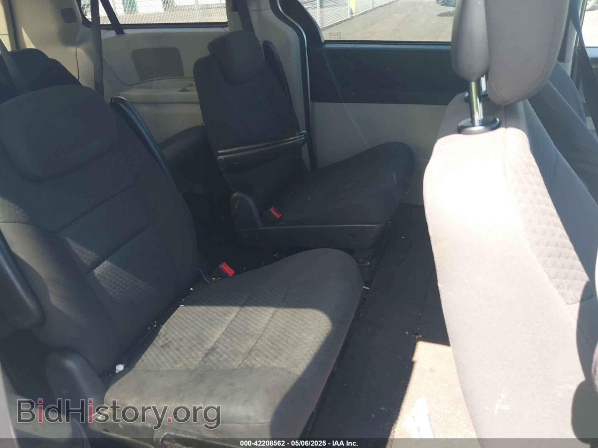 2010 DODGE GRAND CARAVAN - VIN: 2D4RN5D1XAR434574 - Фото 8