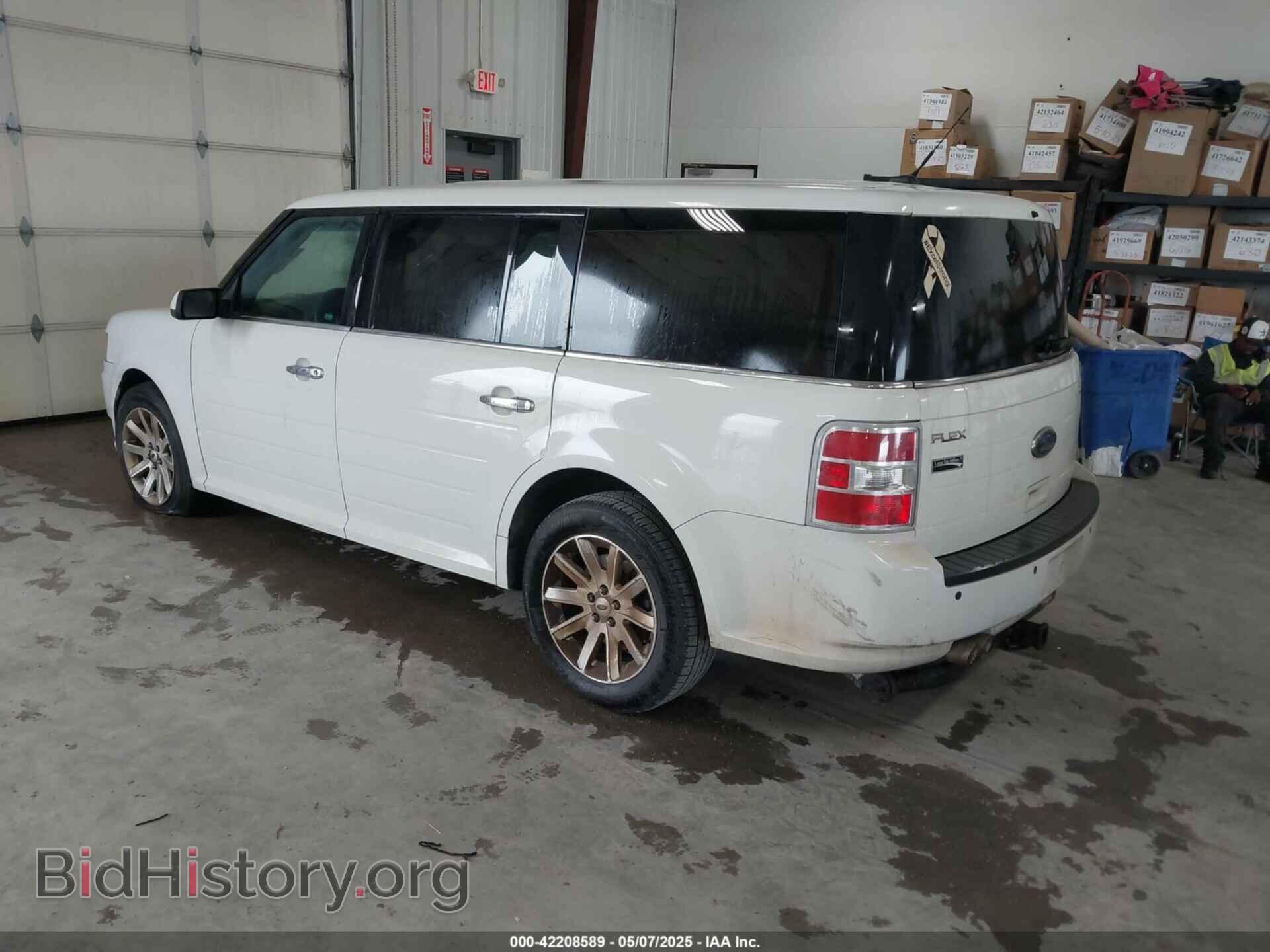 2009 FORD FLEX - VIN: 2FMDK52C79BA37781 - Photo 3