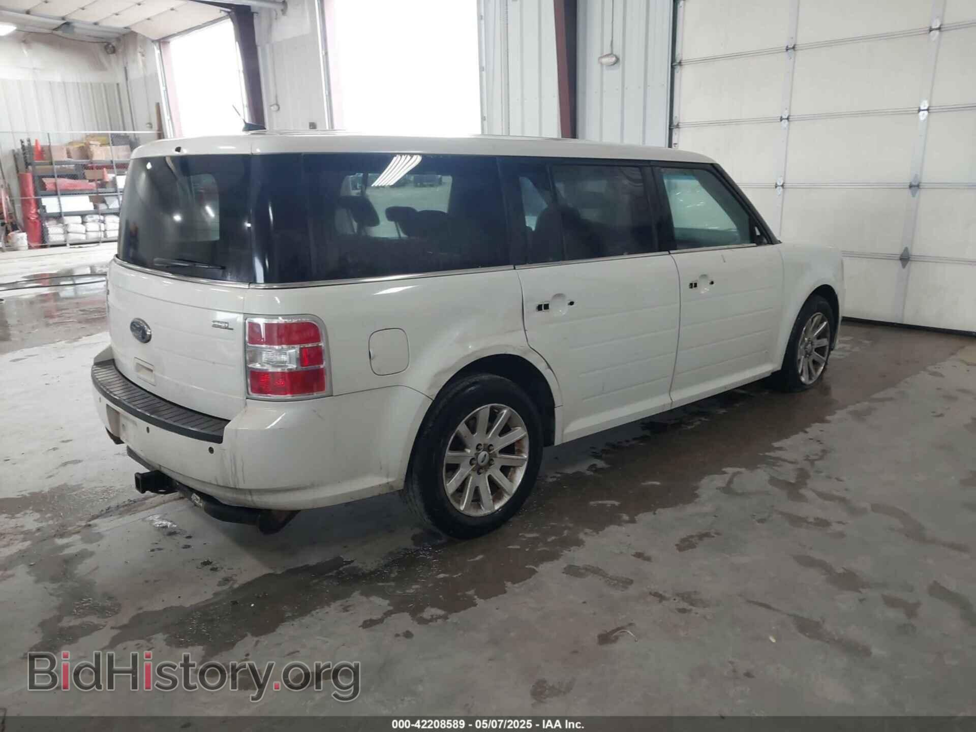2009 FORD FLEX - VIN: 2FMDK52C79BA37781 - Photo 4