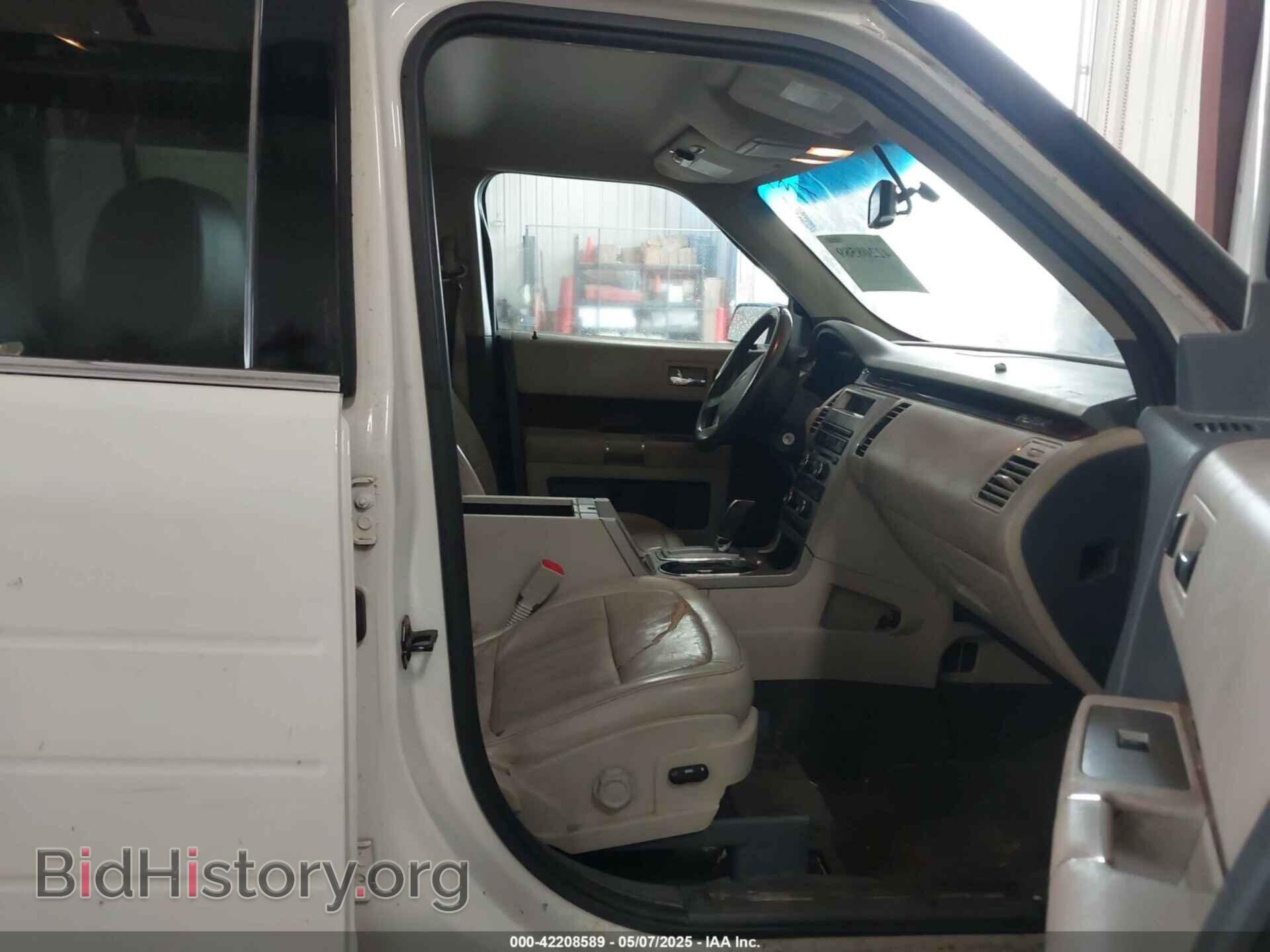 2009 FORD FLEX - VIN: 2FMDK52C79BA37781 - Photo 5