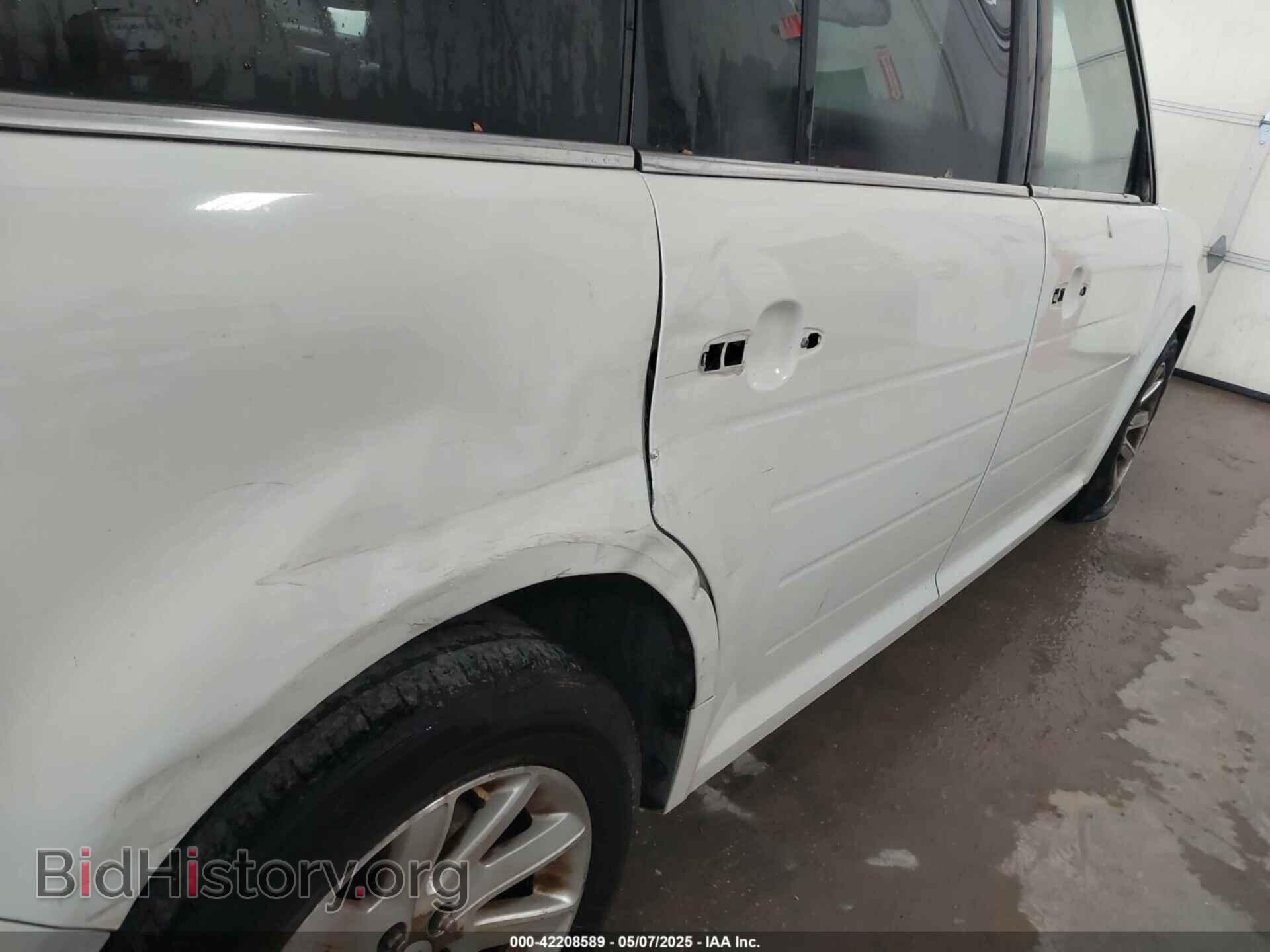 2009 FORD FLEX - VIN: 2FMDK52C79BA37781 - Photo 6