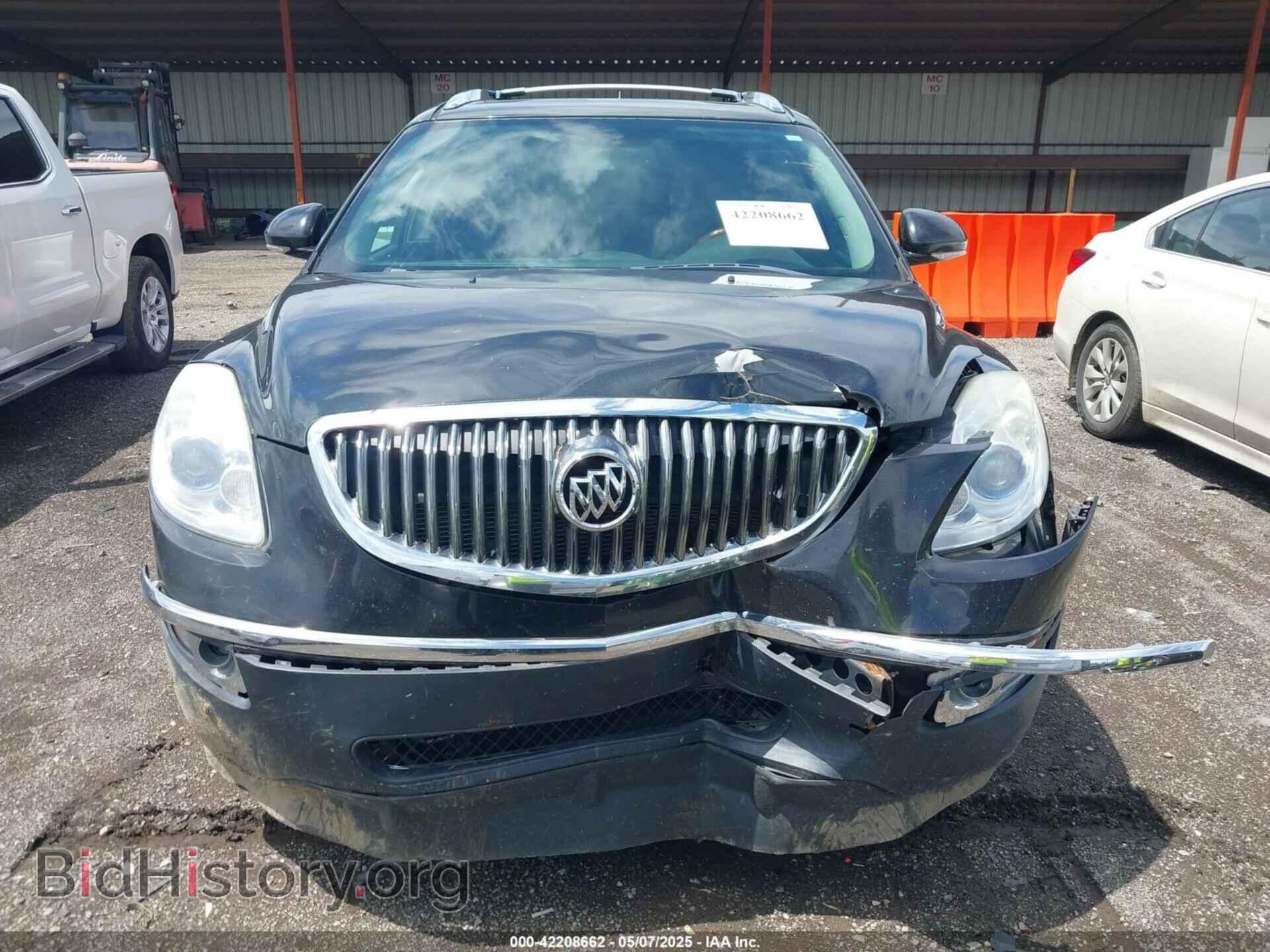 2008 BUICK ENCLAVE - VIN: 5GAEV23768J261040 - Фото 12
