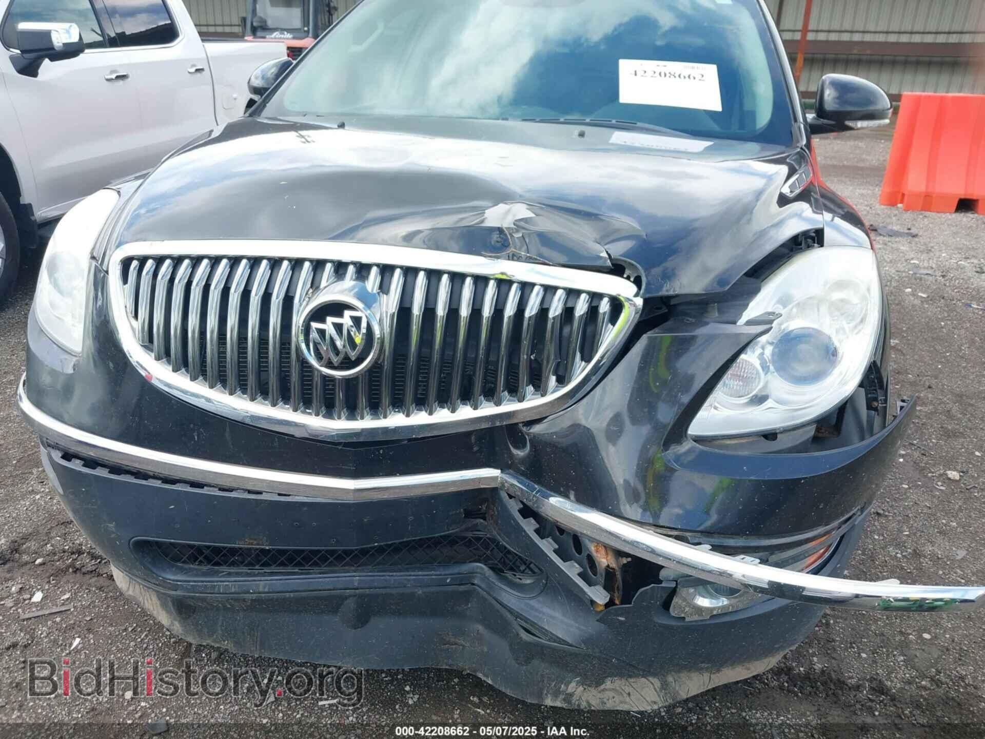 2008 BUICK ENCLAVE - VIN: 5GAEV23768J261040 - Фото 6