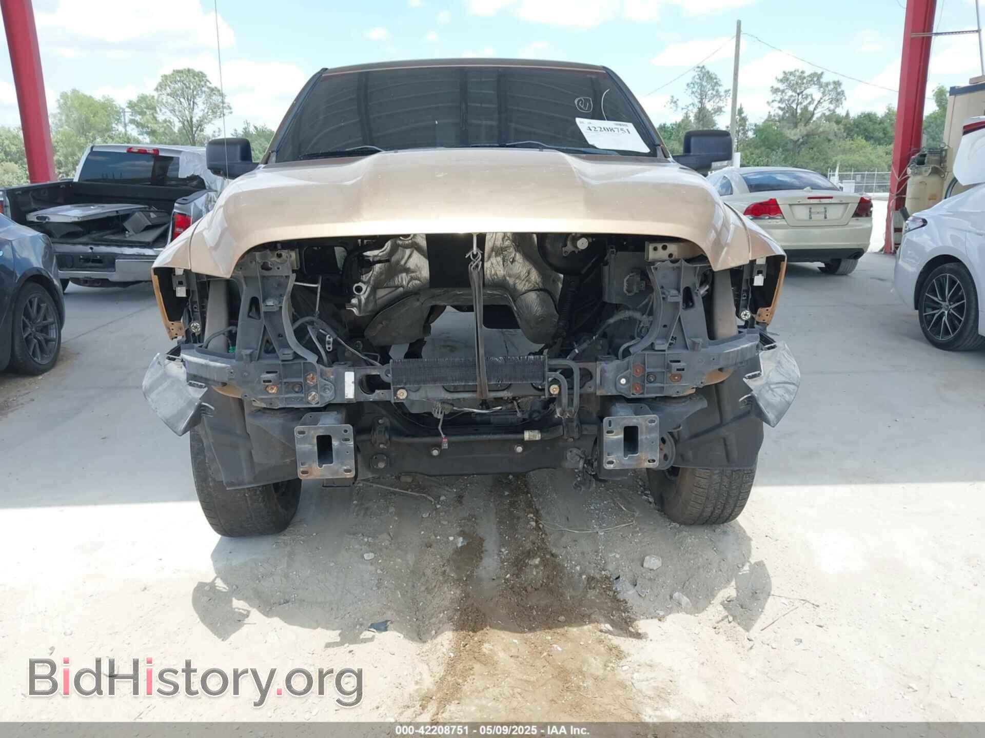 2011 RAM RAM 1500 - VIN: 1D7RB1CT3BS608489 - Photo 6