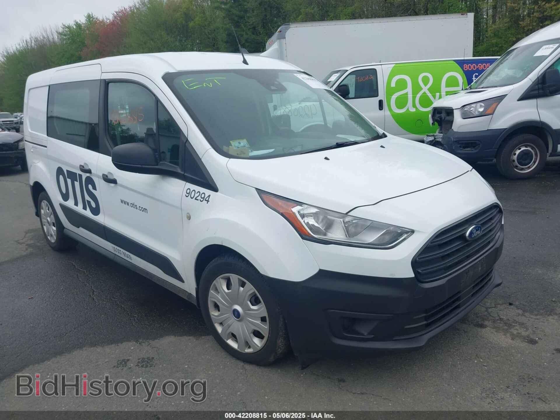Photo NM0LS7E27K1404689 - FORD TRANSIT CONNECT 2019