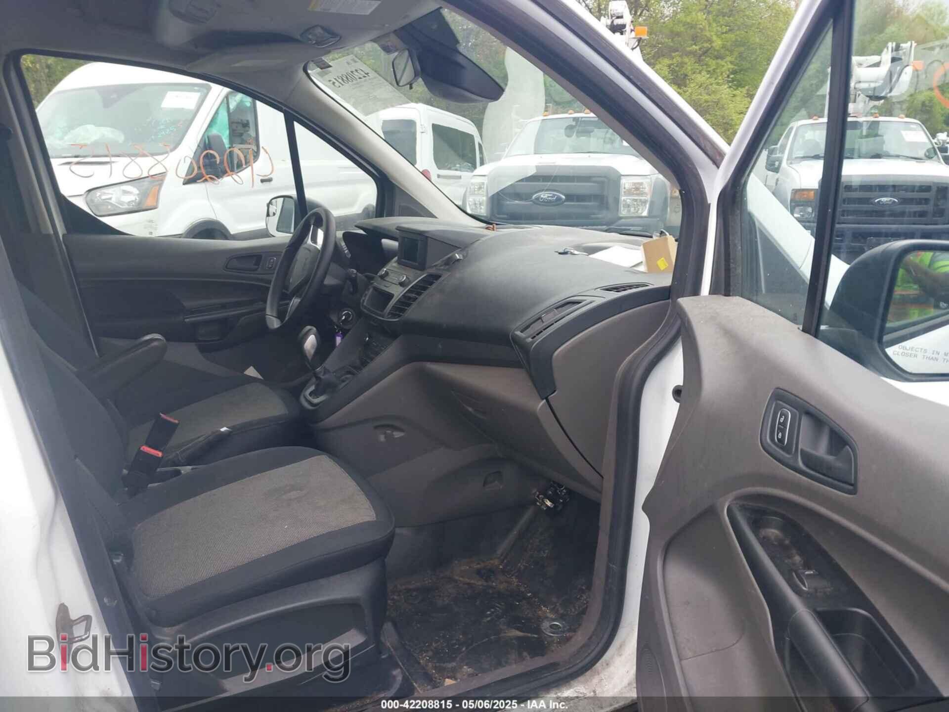 2019 FORD TRANSIT CONNECT - VIN: NM0LS7E27K1404689 - Фото 5