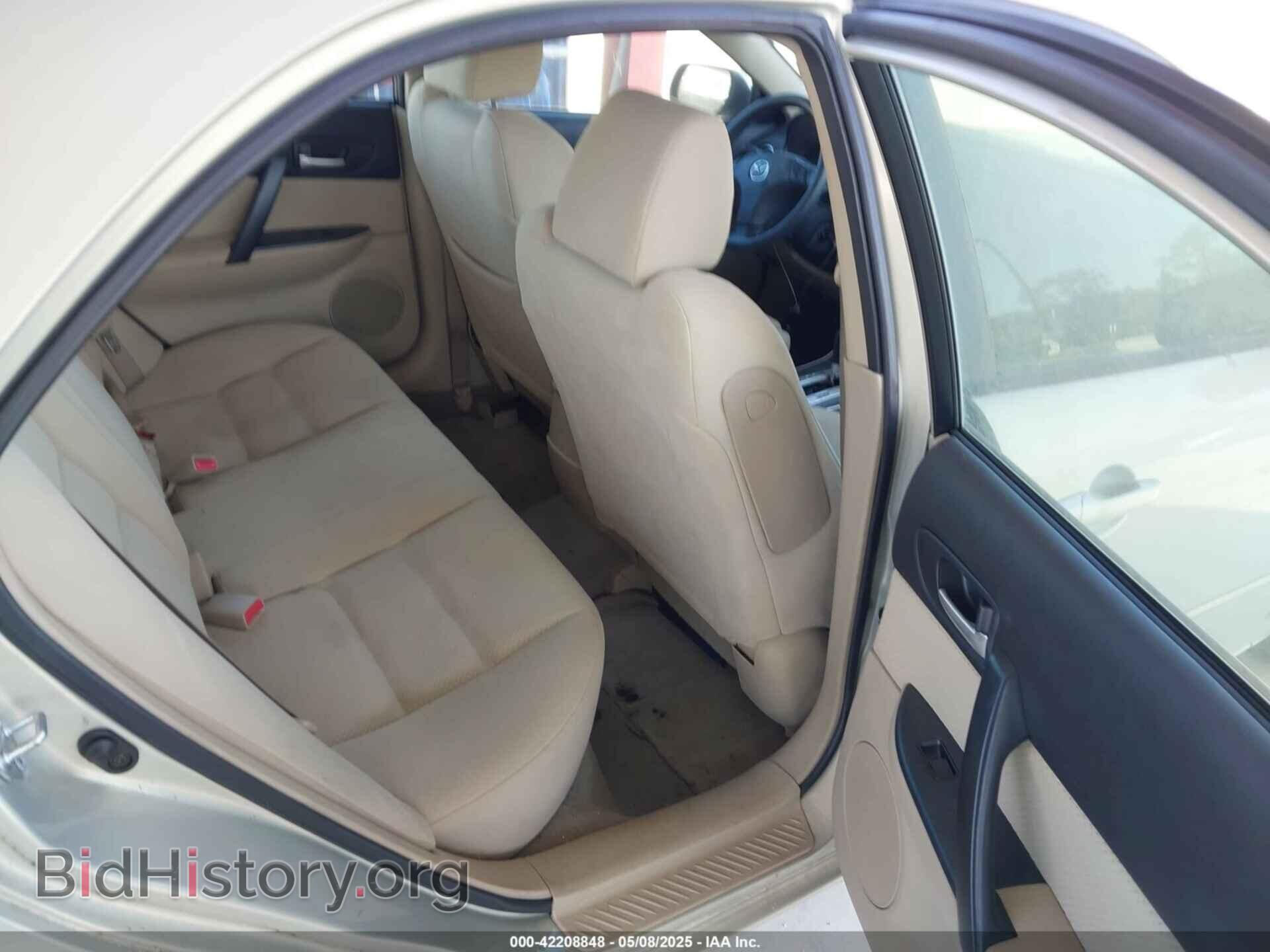 2006 MAZDA MAZDA6 - VIN: 1YVHP80C565M04845 - Фото 8