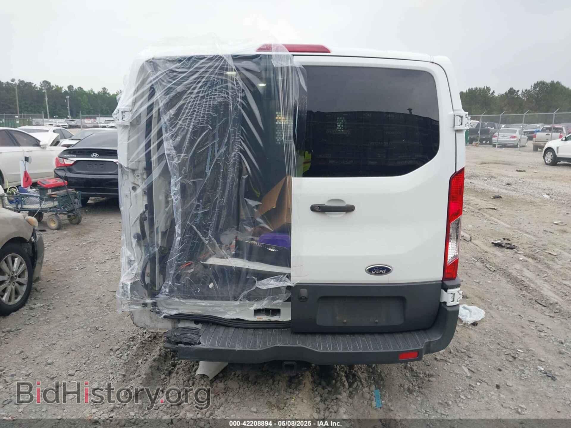 2018 FORD TRANSIT-150 - VIN: 1FTYE1YM3JKA11520 - Фото 16