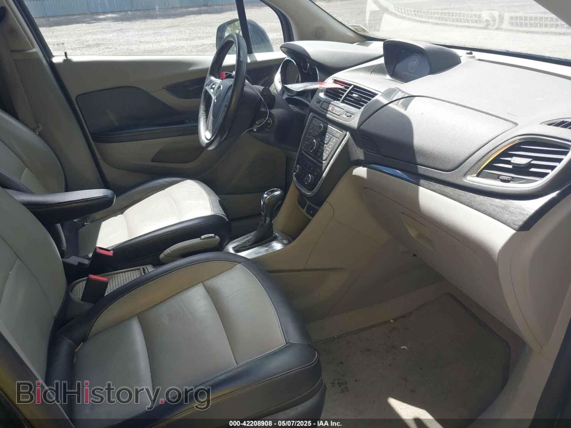 2014 BUICK ENCORE - VIN: KL4CJCSB5EB650555 - Photo 5