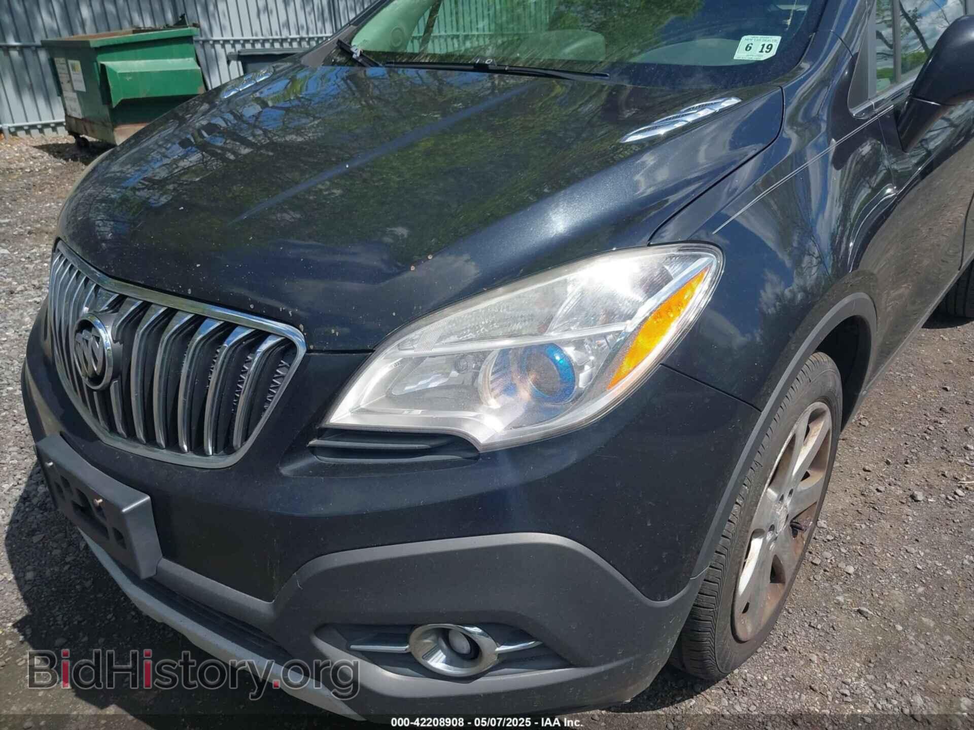 2014 BUICK ENCORE - VIN: KL4CJCSB5EB650555 - Photo 6