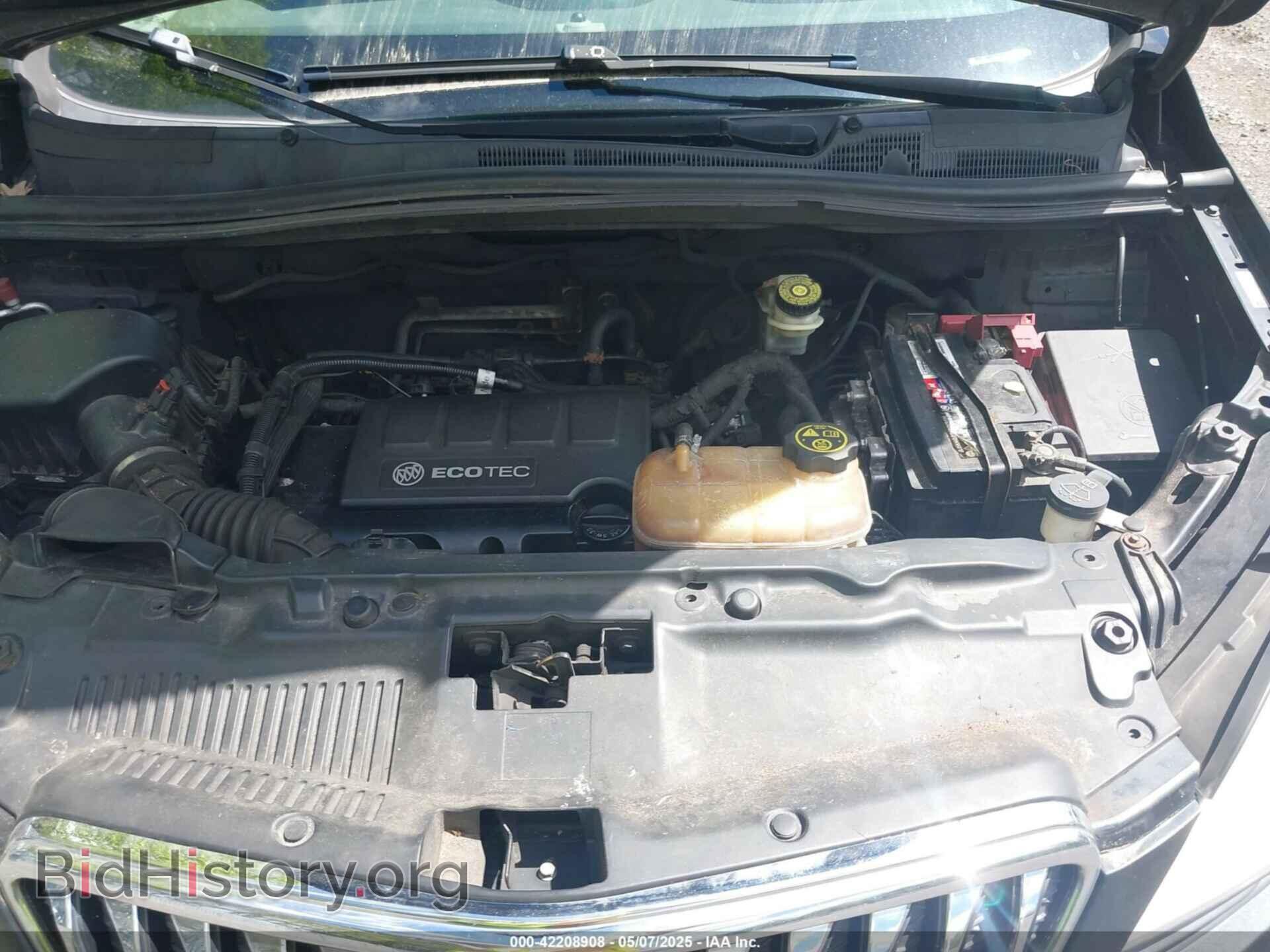 2014 BUICK ENCORE - VIN: KL4CJCSB5EB650555 - Photo 10