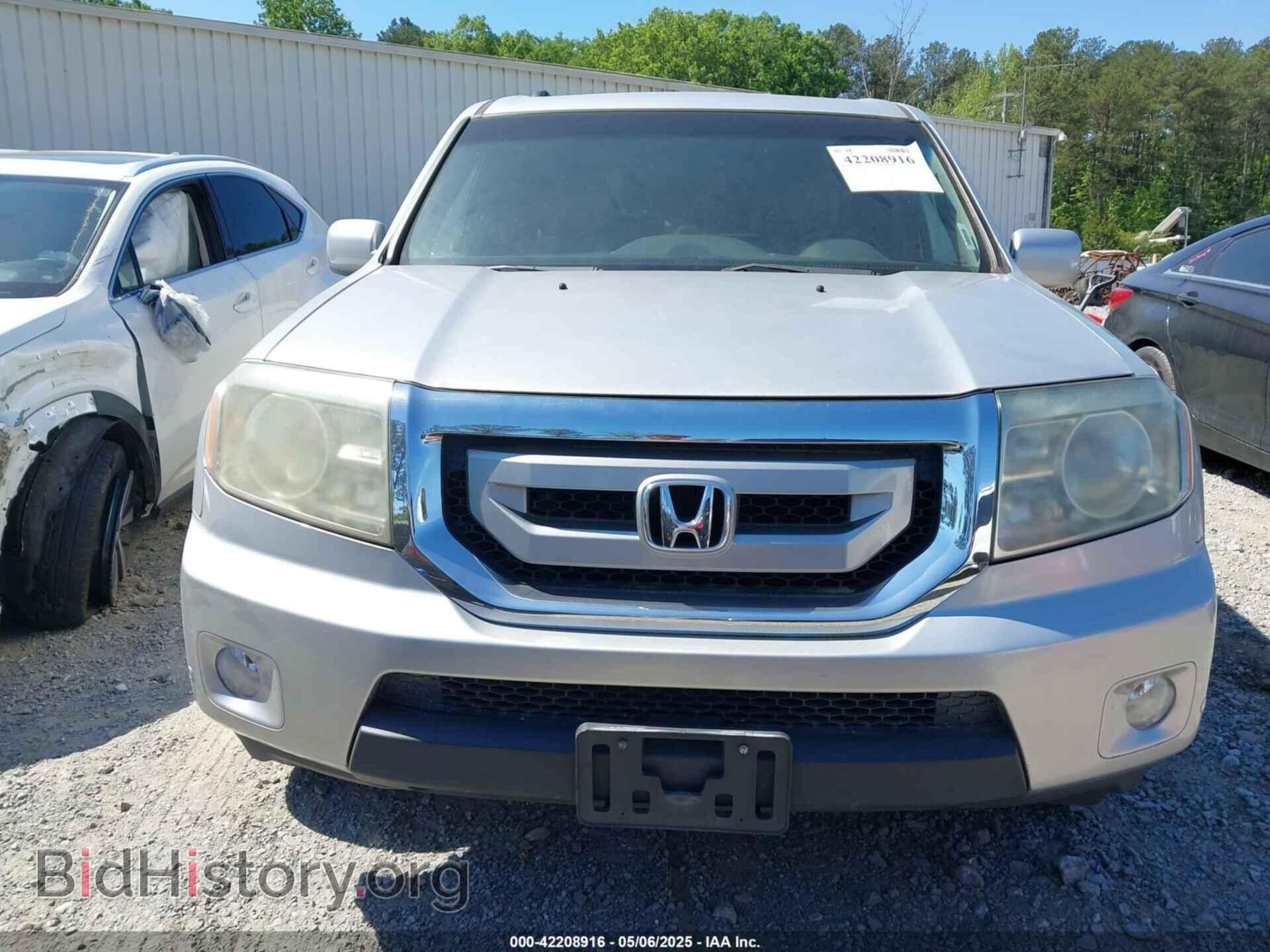 2010 HONDA PILOT - VIN: 5FNYF3H93AB007534 - Фото 12