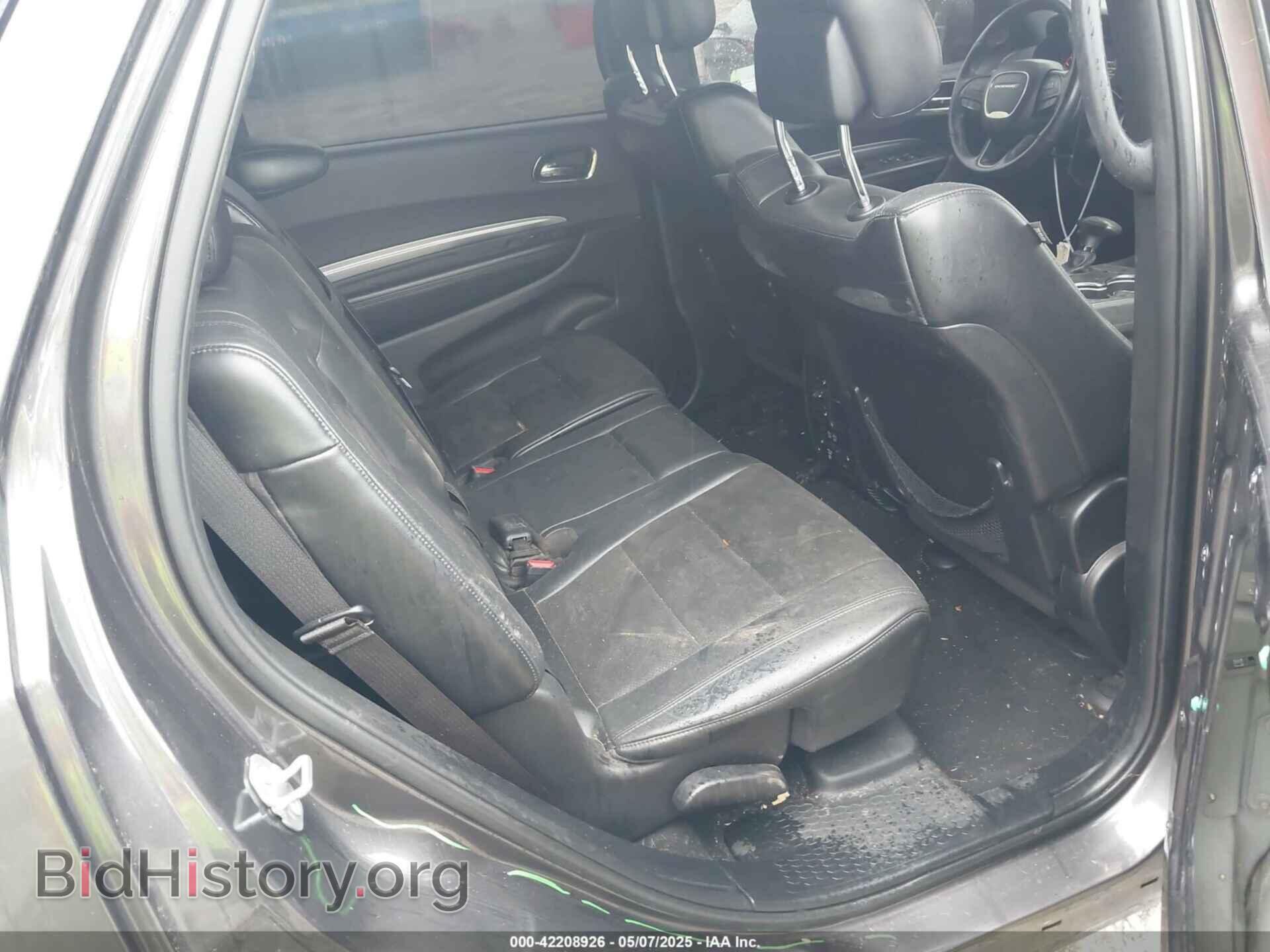 2019 DODGE DURANGO - VIN: 1C4RDHDG1KC675844 - Фото 8