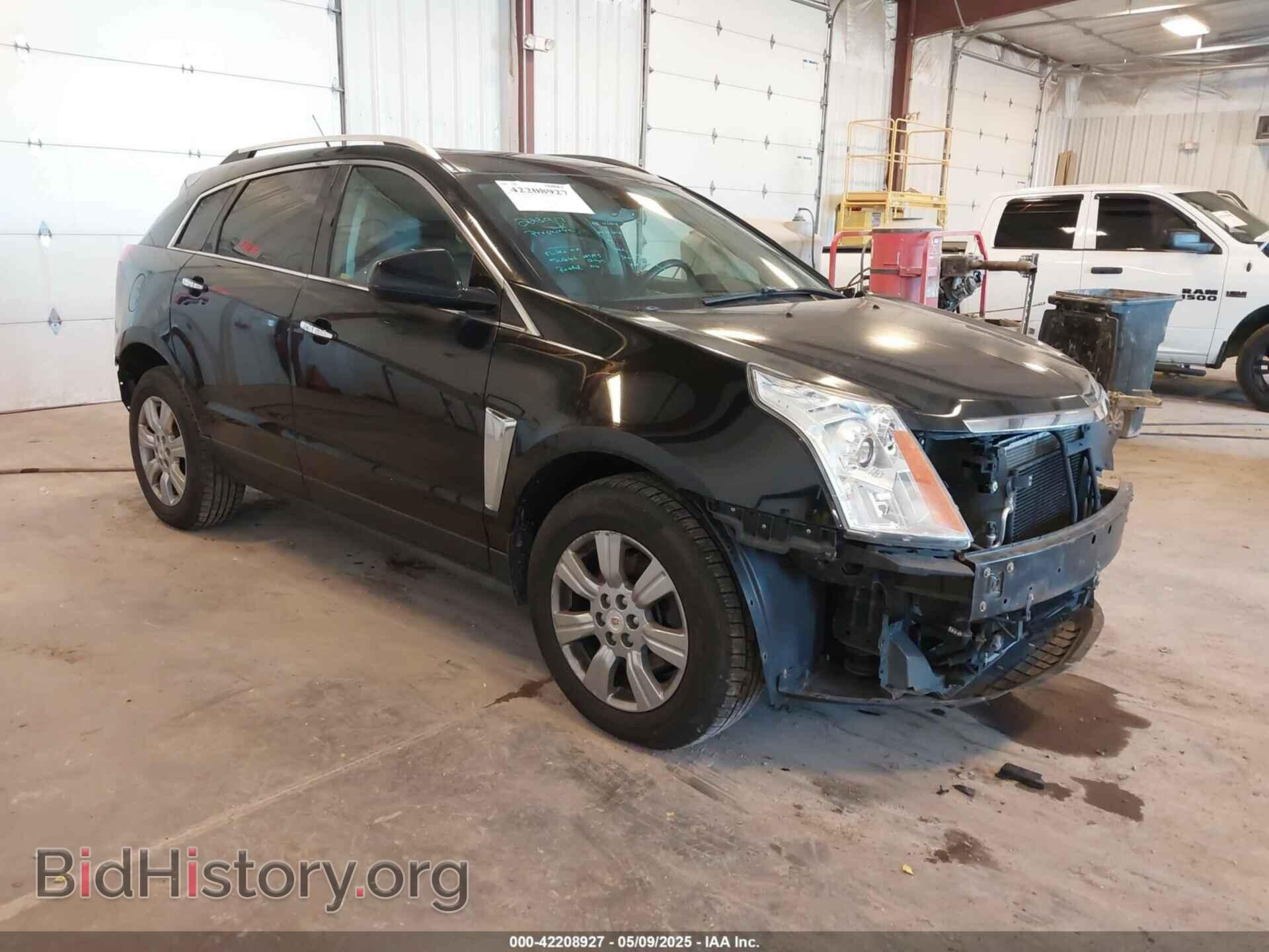 Фотография 3GYFNBE34ES648901 - CADILLAC SRX 2014