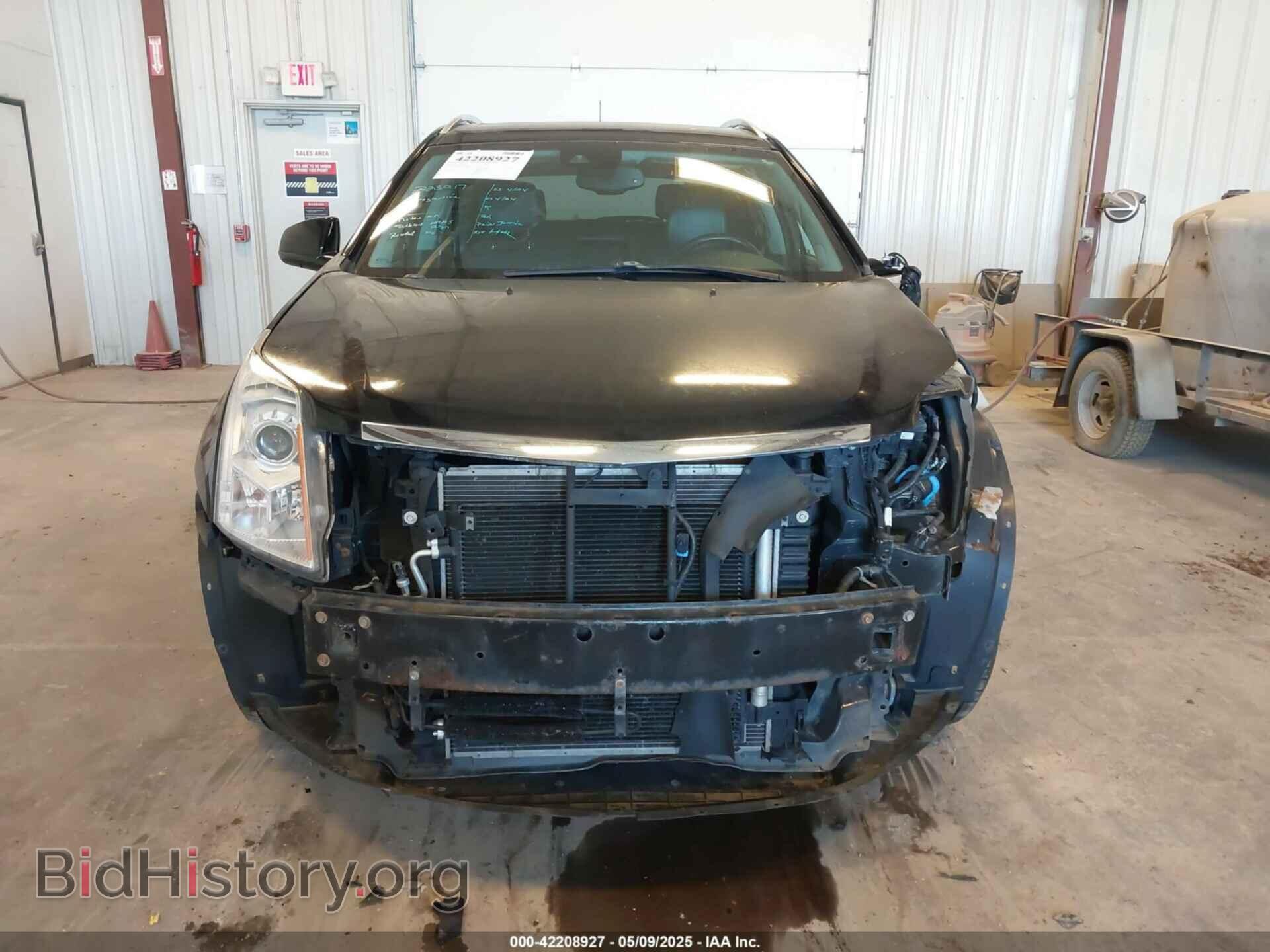 2014 CADILLAC SRX - VIN: 3GYFNBE34ES648901 - Фото 13
