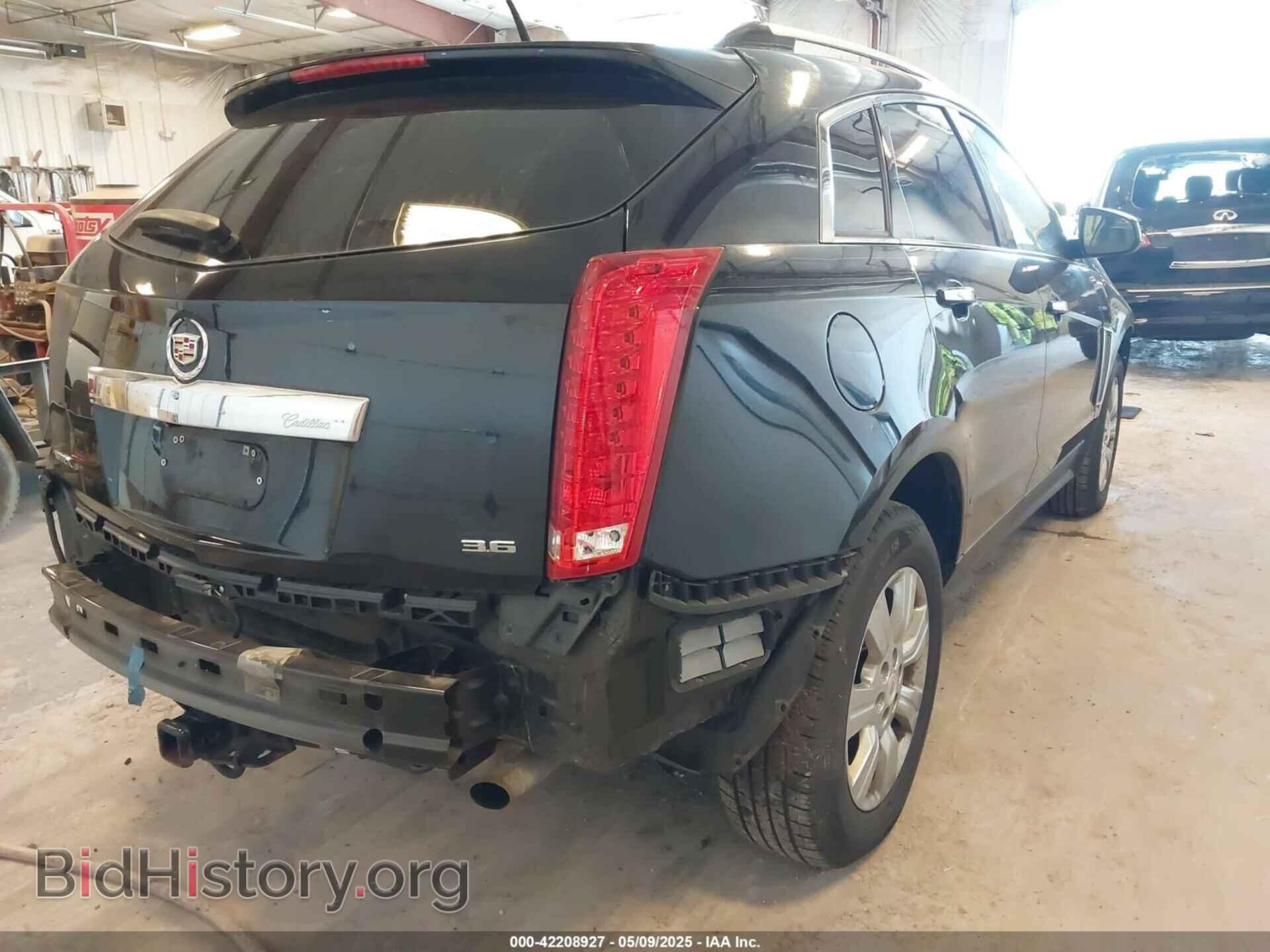 2014 CADILLAC SRX - VIN: 3GYFNBE34ES648901 - Фото 20