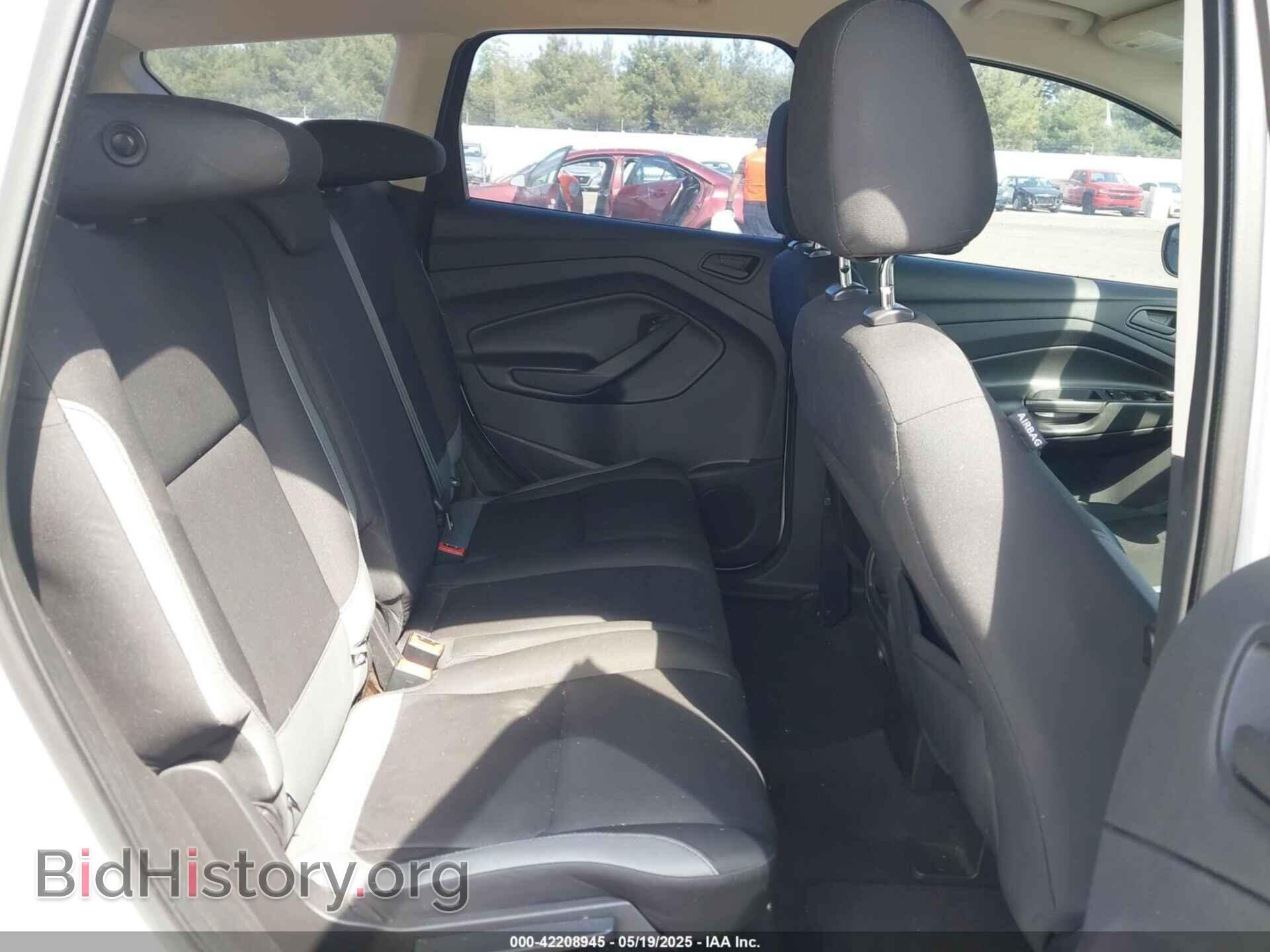 2014 FORD ESCAPE - VIN: 1FMCU0F76EUB26414 - Фото 8