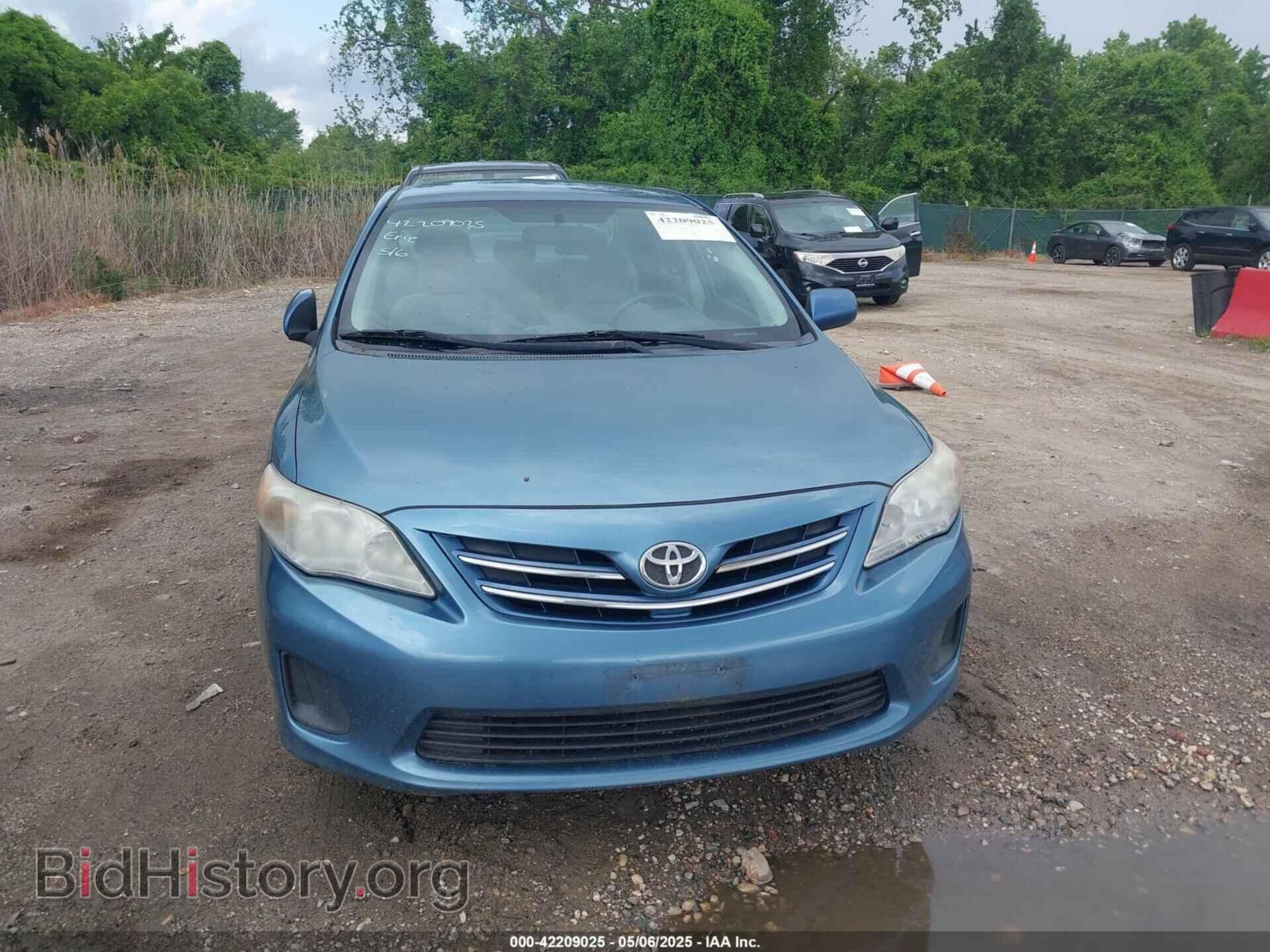 2013 TOYOTA COROLLA - VIN: 5YFBU4EE9DP210262 - Фото 13