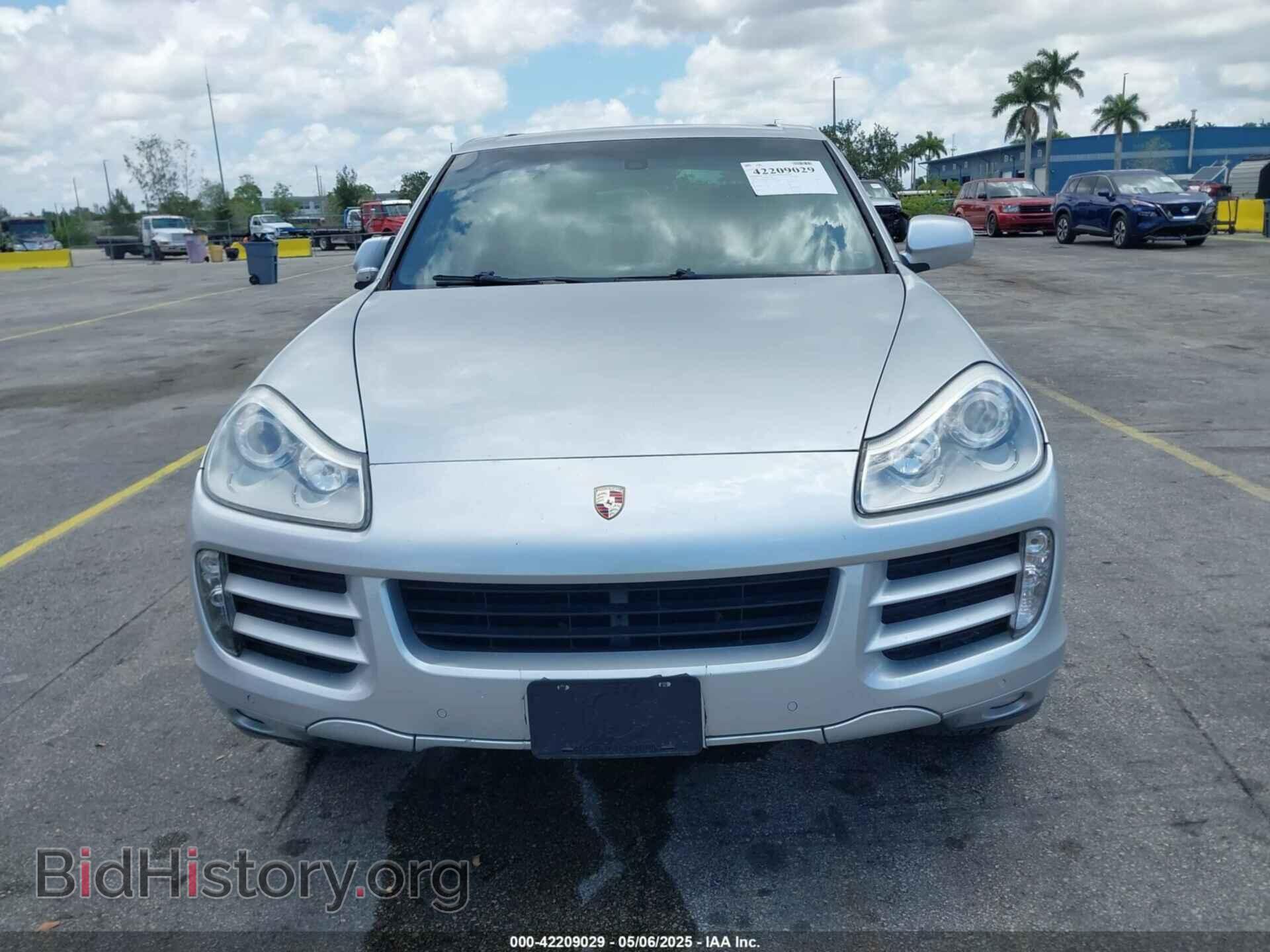 2010 PORSCHE CAYENNE - VIN: WP1AA2APXALA04791 - Фото 6
