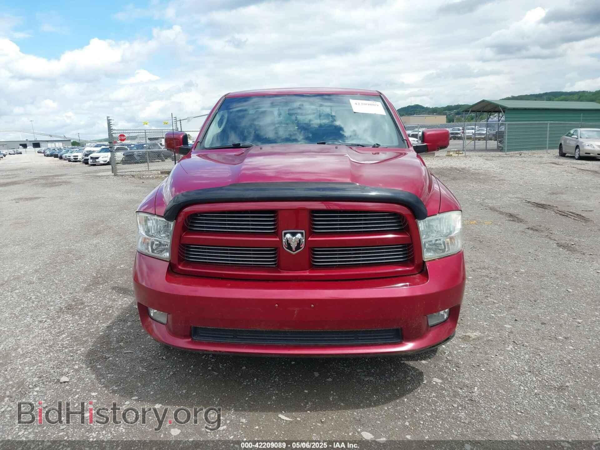 2012 RAM 1500 - VIN: 1C6RD7HT7CS110031 - Фото 12