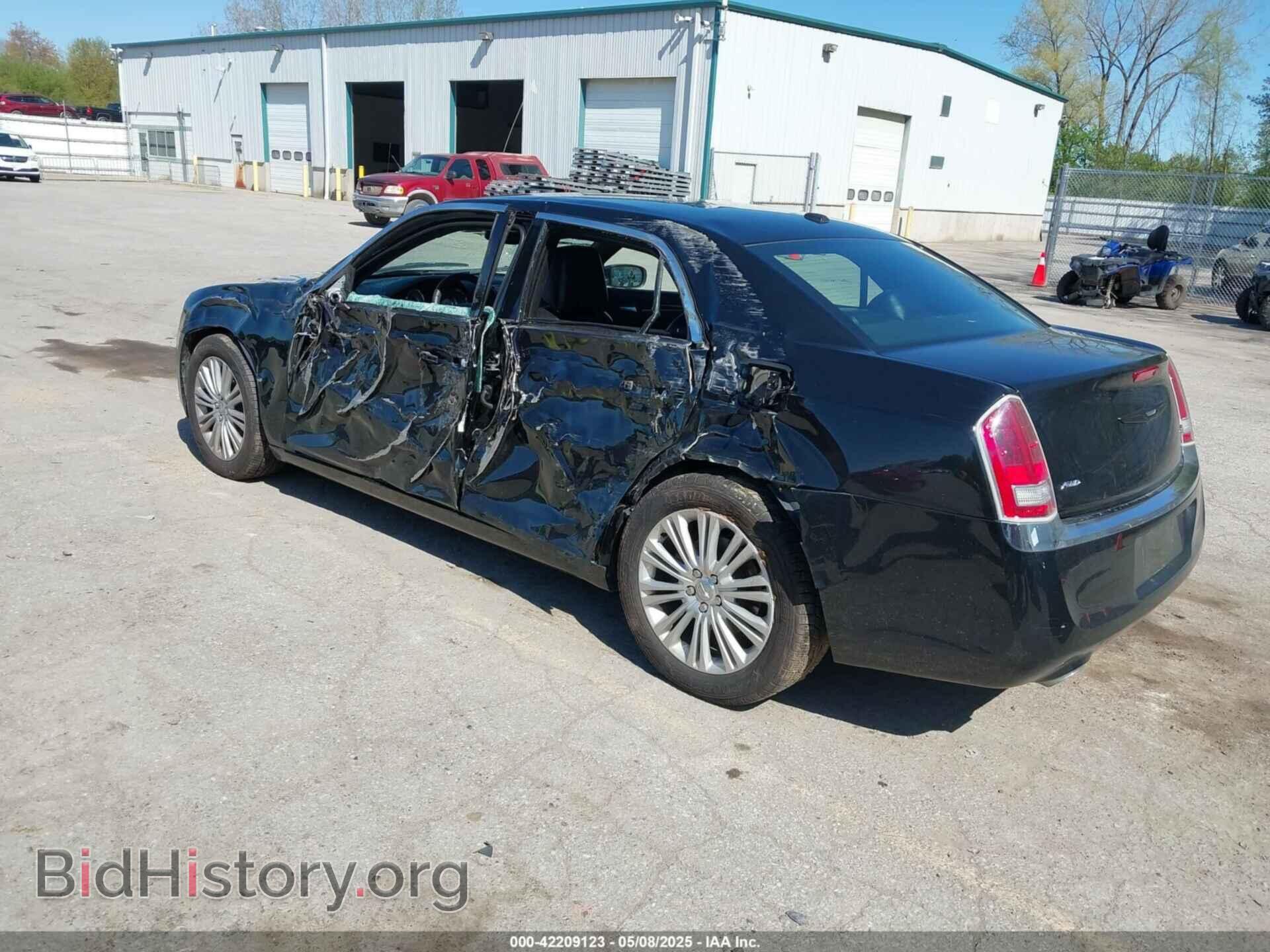 2013 CHRYSLER 300 - VIN: 2C3CCARG6DH733301 - Фото 3