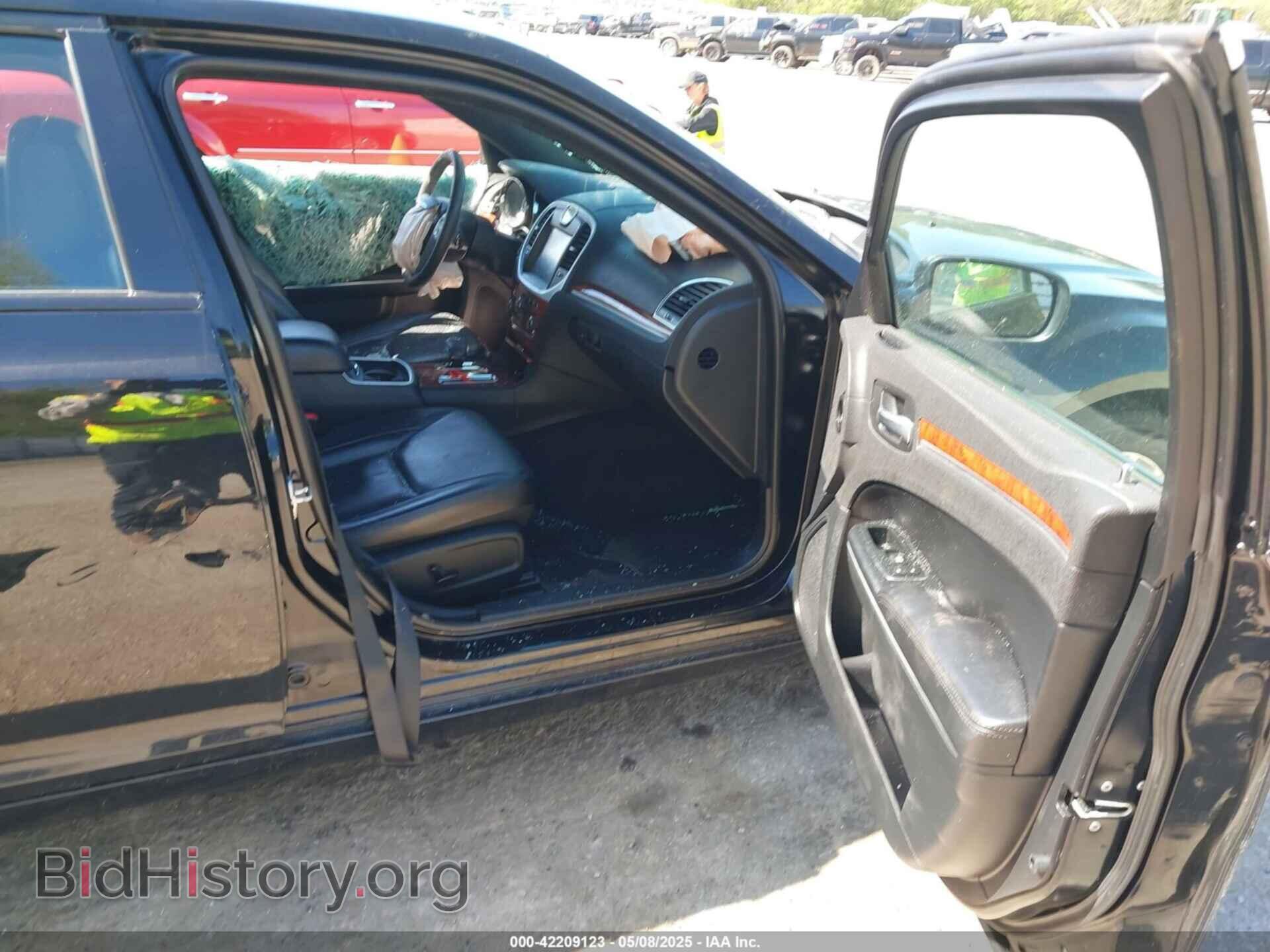 2013 CHRYSLER 300 - VIN: 2C3CCARG6DH733301 - Фото 5