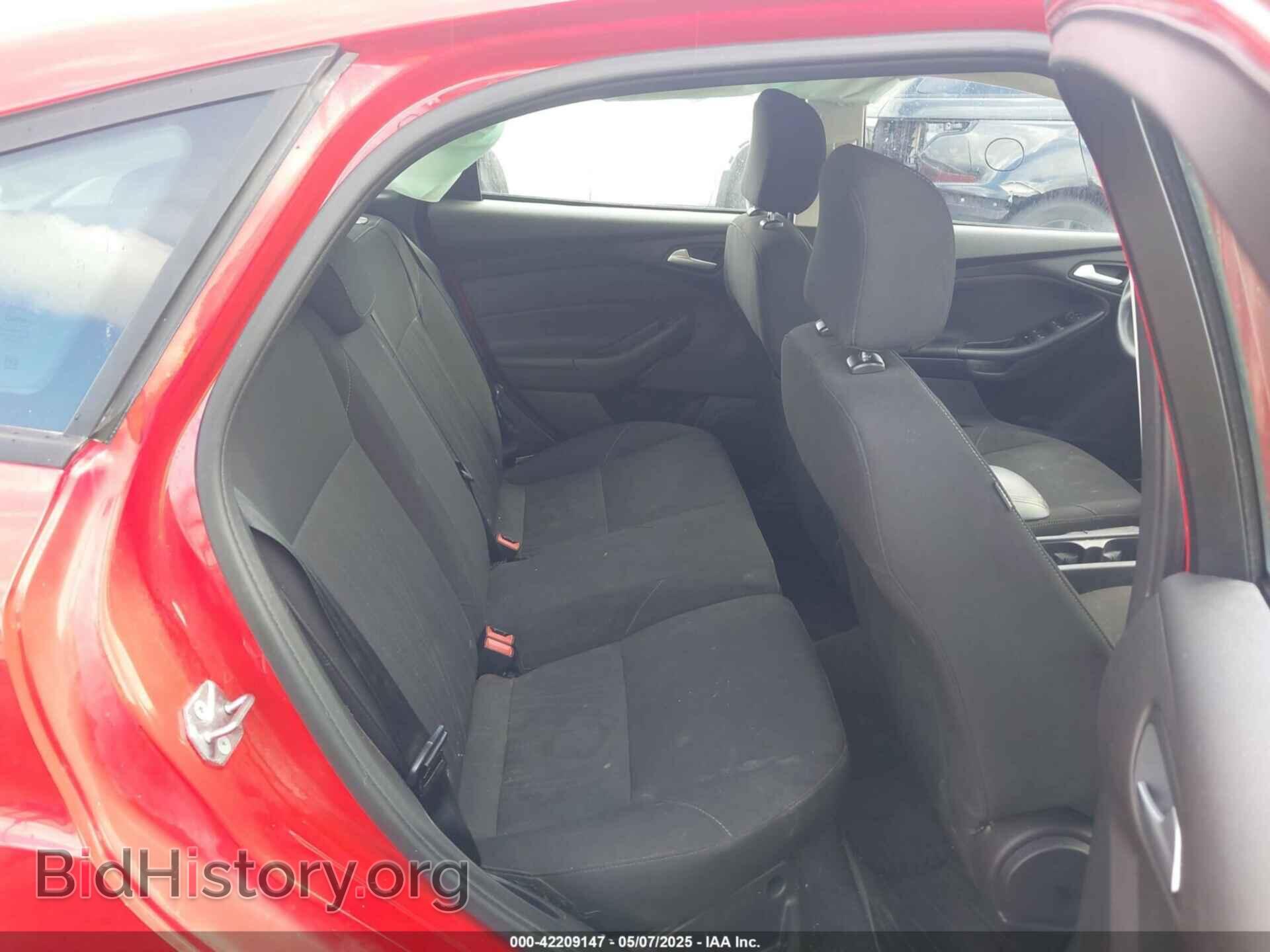 2015 FORD FOCUS - VIN: 1FADP3K20FL296390 - Фото 8