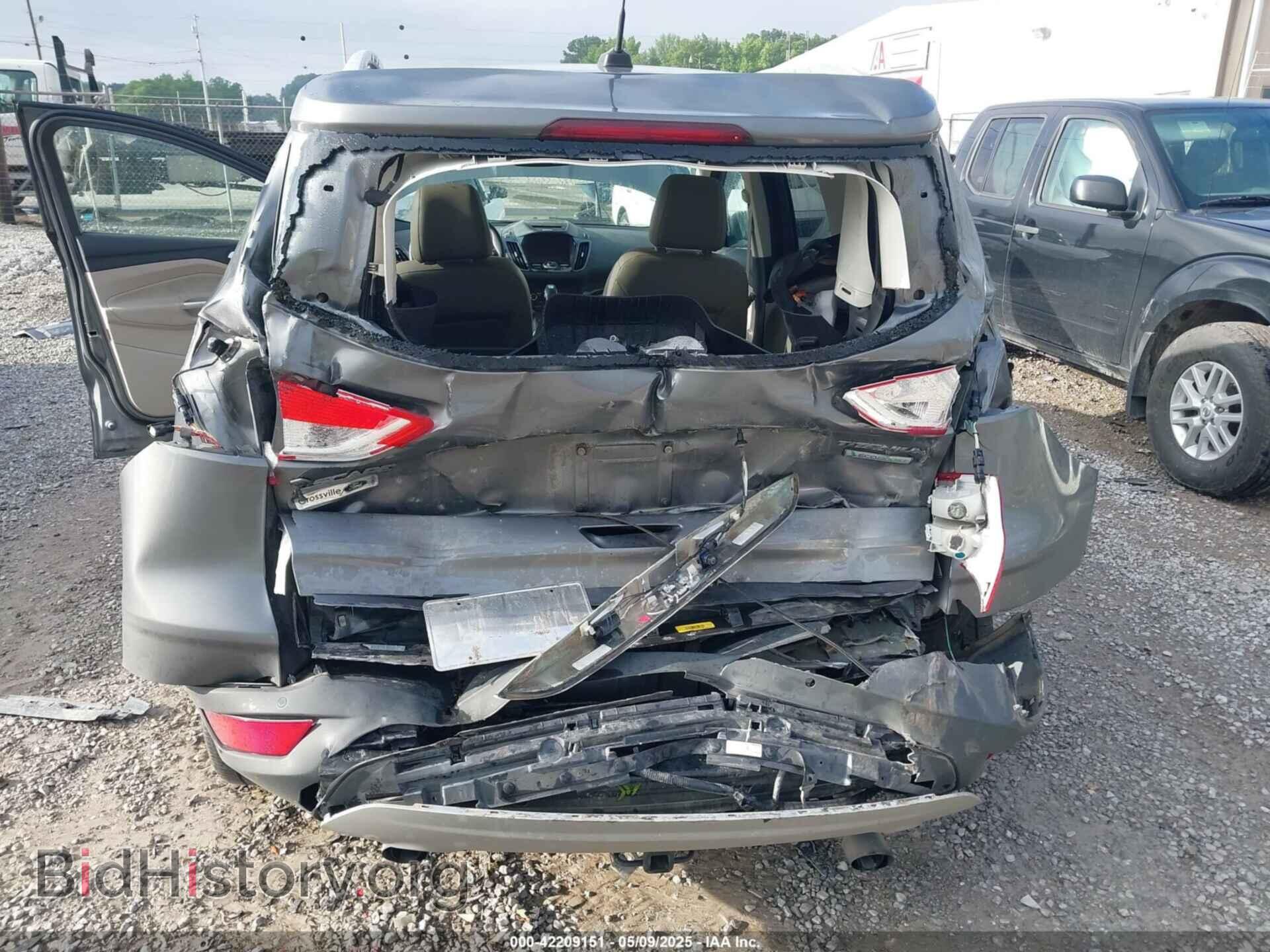 2014 FORD ESCAPE - VIN: 1FMCU0J97EUD22080 - Фото 6