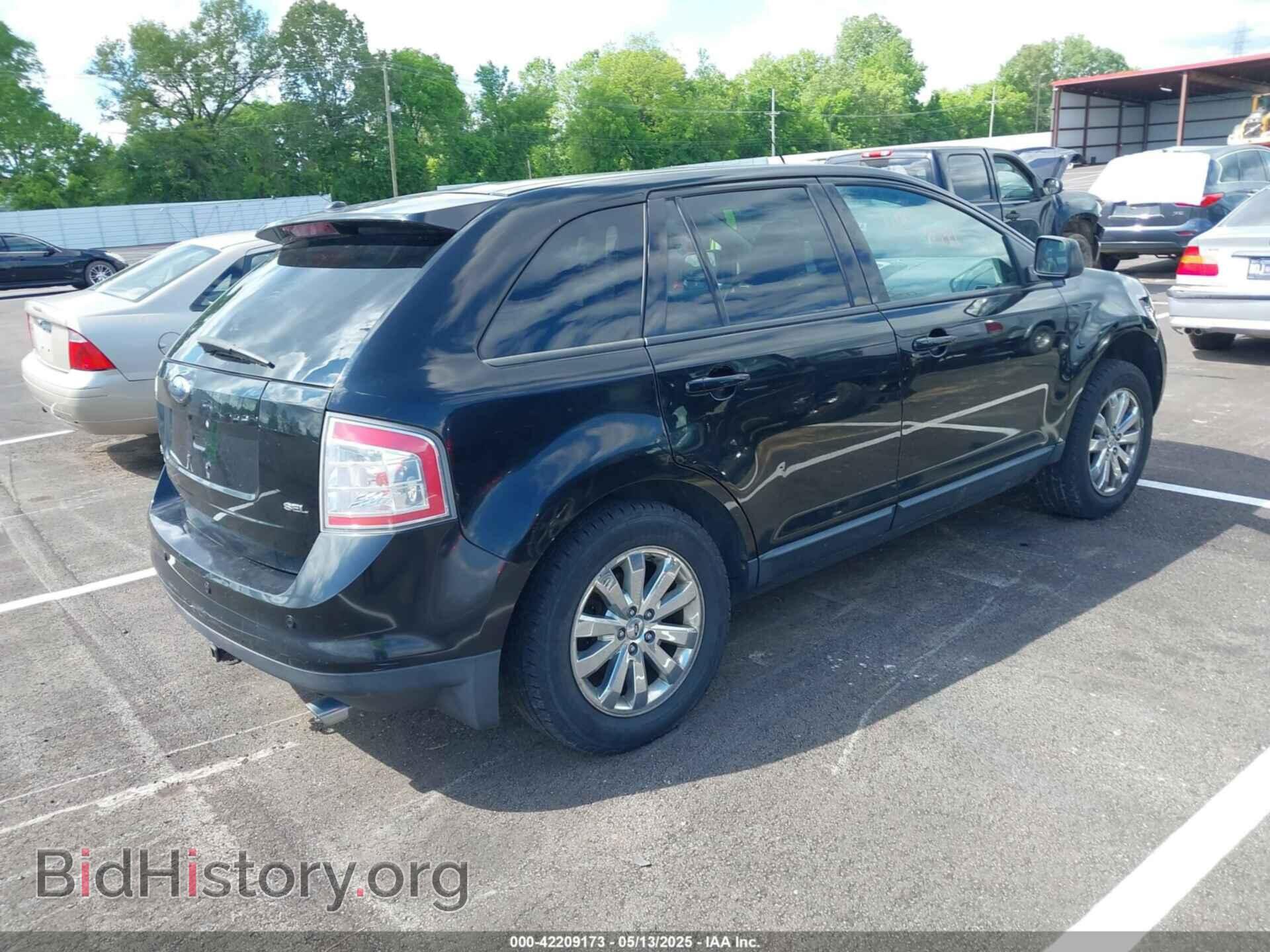 2007 FORD EDGE - VIN: 2FMDK39CX7BB19575 - Photo 4