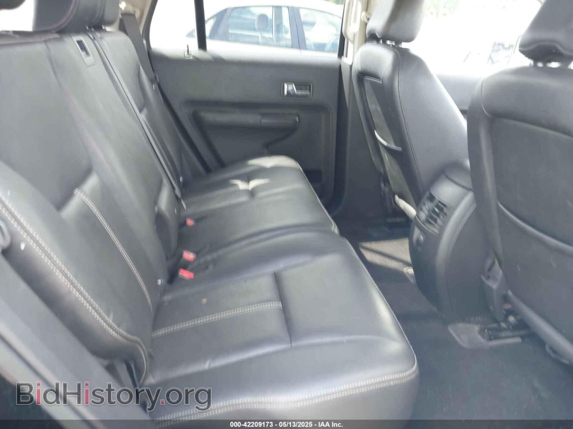 2007 FORD EDGE - VIN: 2FMDK39CX7BB19575 - Photo 8