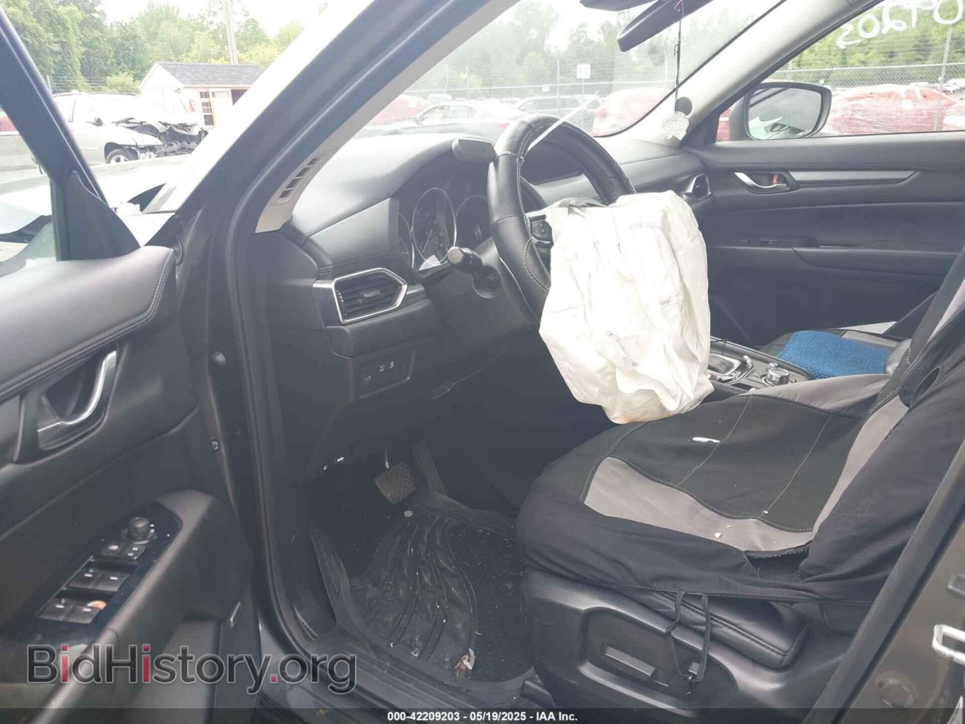 2018 MAZDA CX-5 - VIN: JM3KFBCM7J0453736 - Фото 5