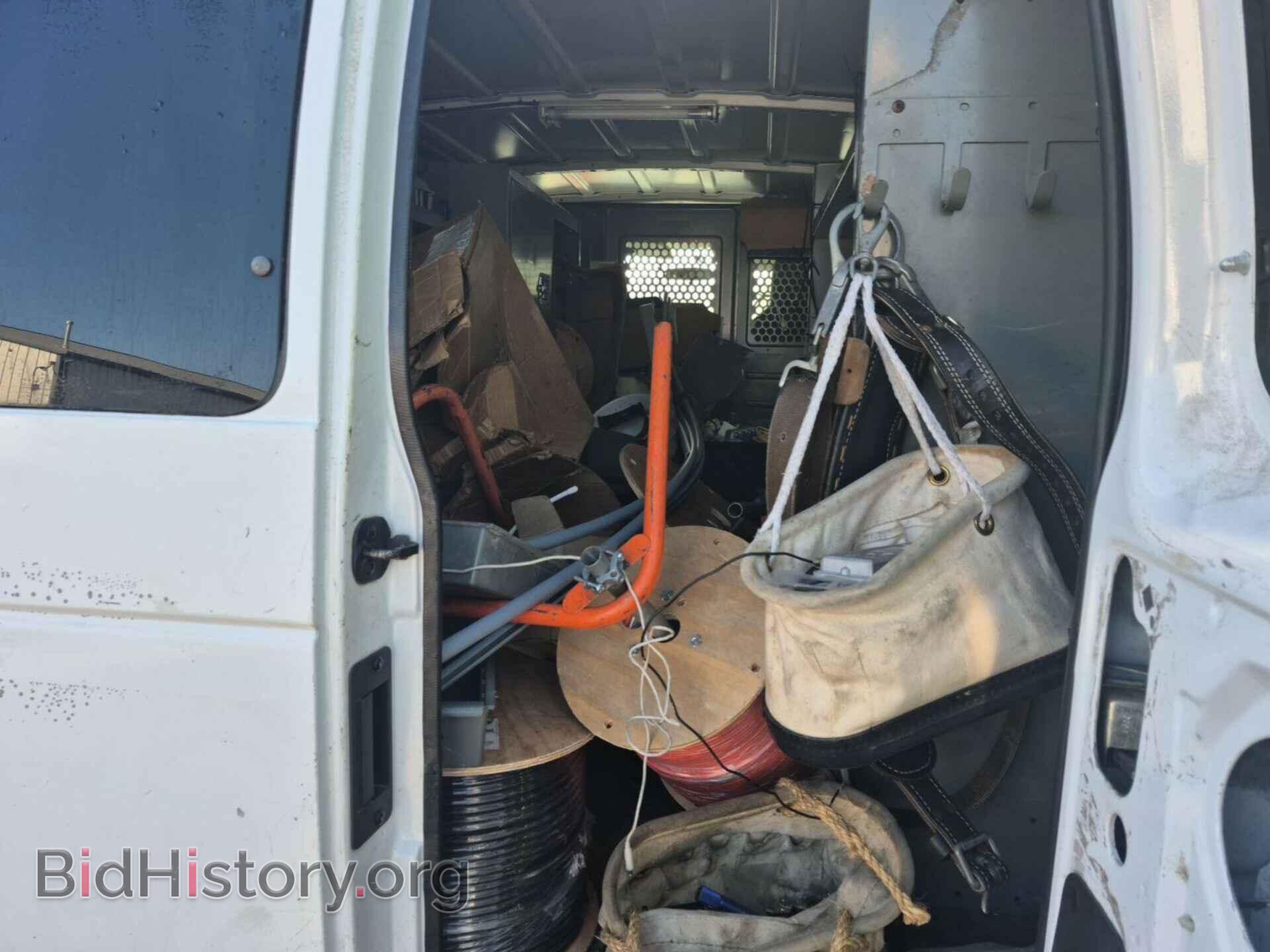 2010 FORD ECONOLINE - VIN: 1FTNE2EL3ADA77560 - Фото 12
