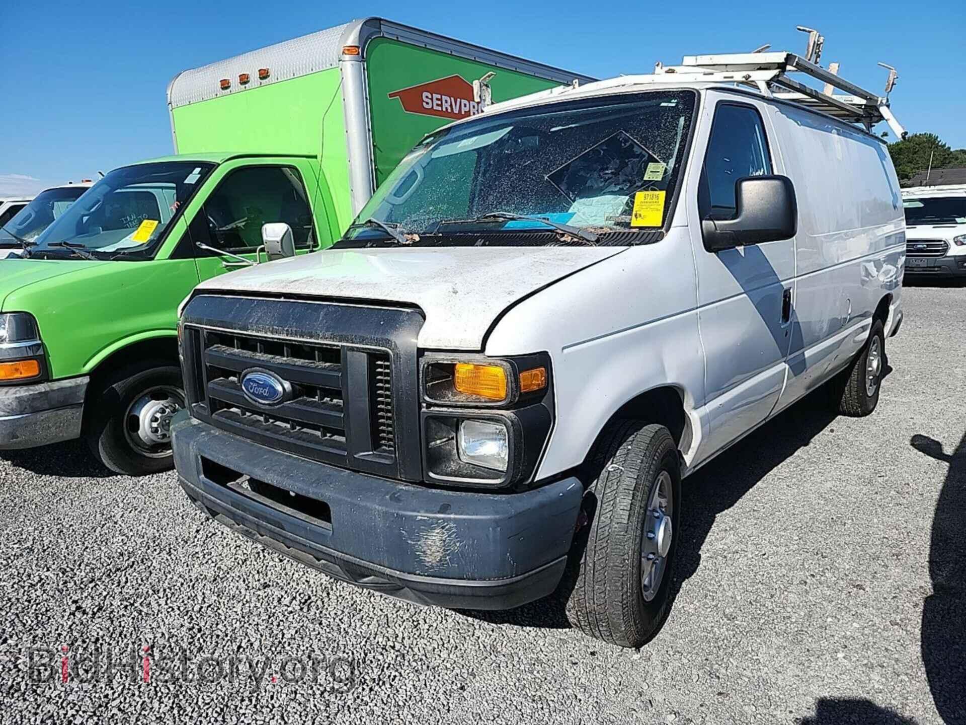 2010 FORD ECONOLINE - VIN: 1FTNE2EL3ADA77560 - Фото 16
