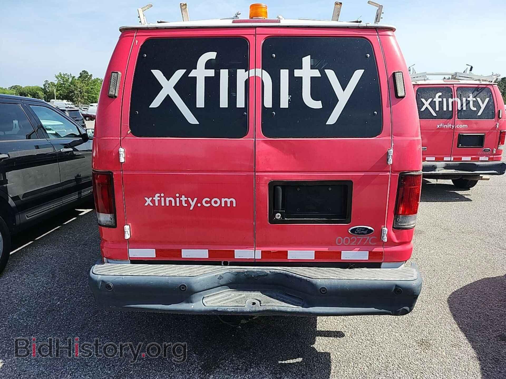 2010 FORD ECONOLINE - VIN: 1FTNE2EL3ADA77560 - Фото 4