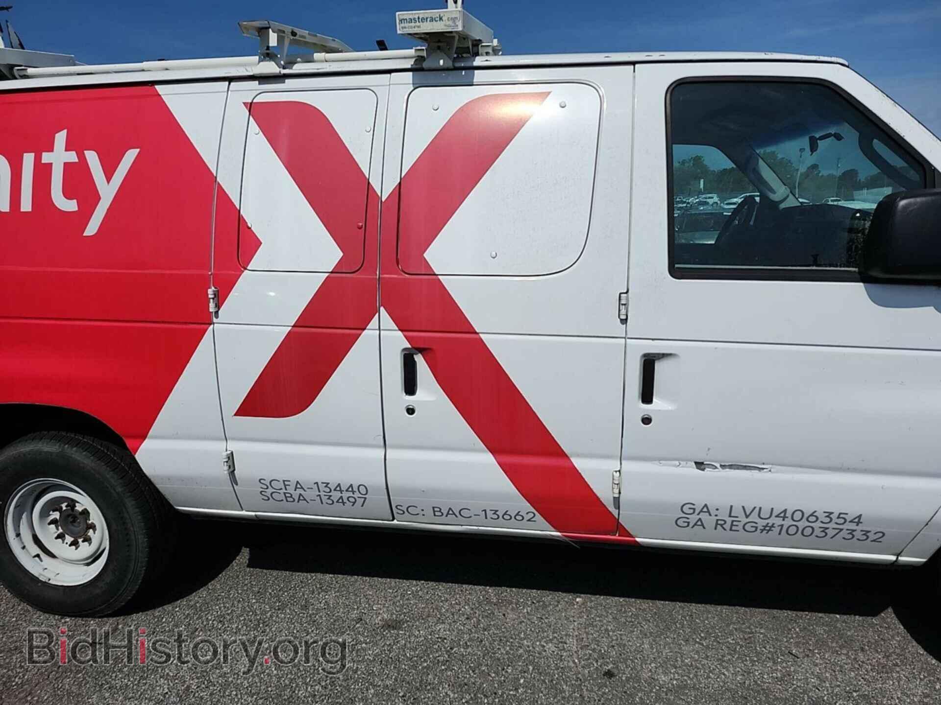 2011 FORD ECONOLINE - VIN: 1FTNE2EL8BDA76552 - Photo 3