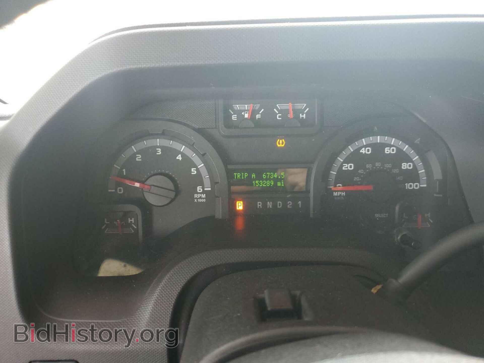 2011 FORD ECONOLINE - VIN: 1FTNE2EL8BDA76552 - Photo 4