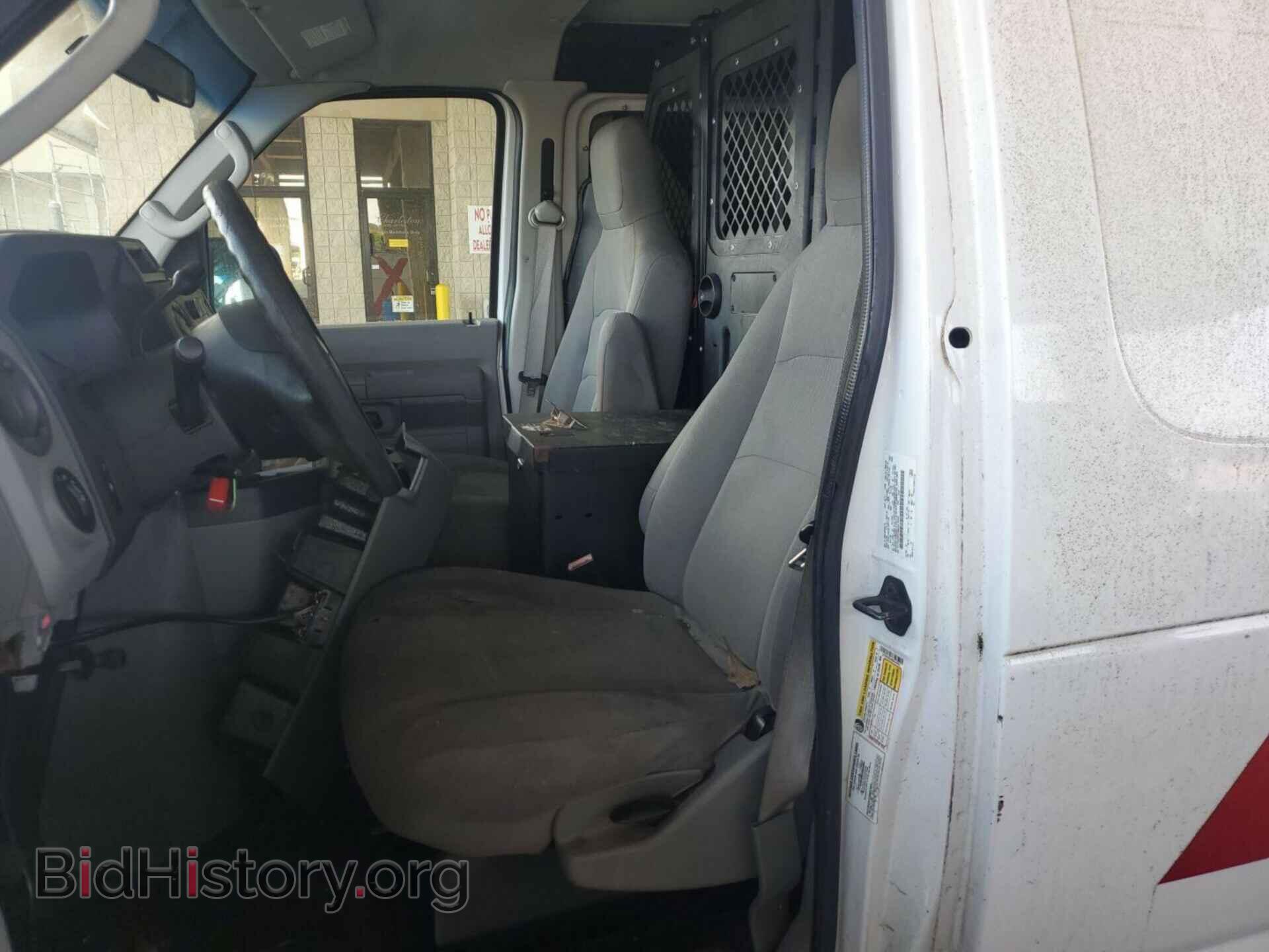 2011 FORD ECONOLINE - VIN: 1FTNE2EL8BDA76552 - Photo 5