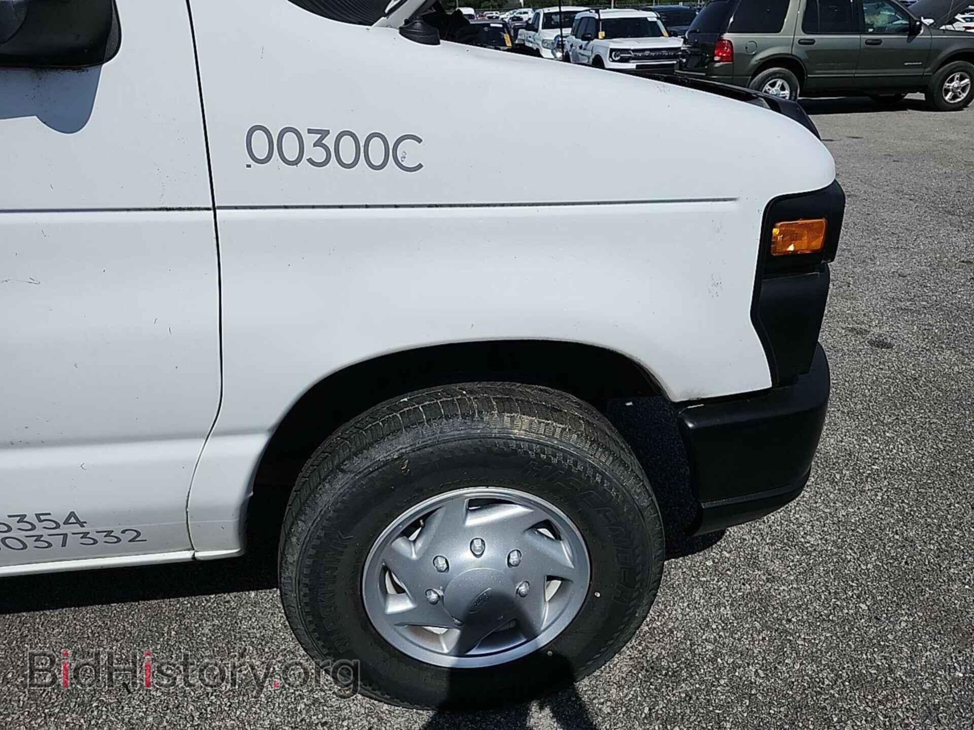 2011 FORD ECONOLINE - VIN: 1FTNE2EL8BDA76552 - Photo 9