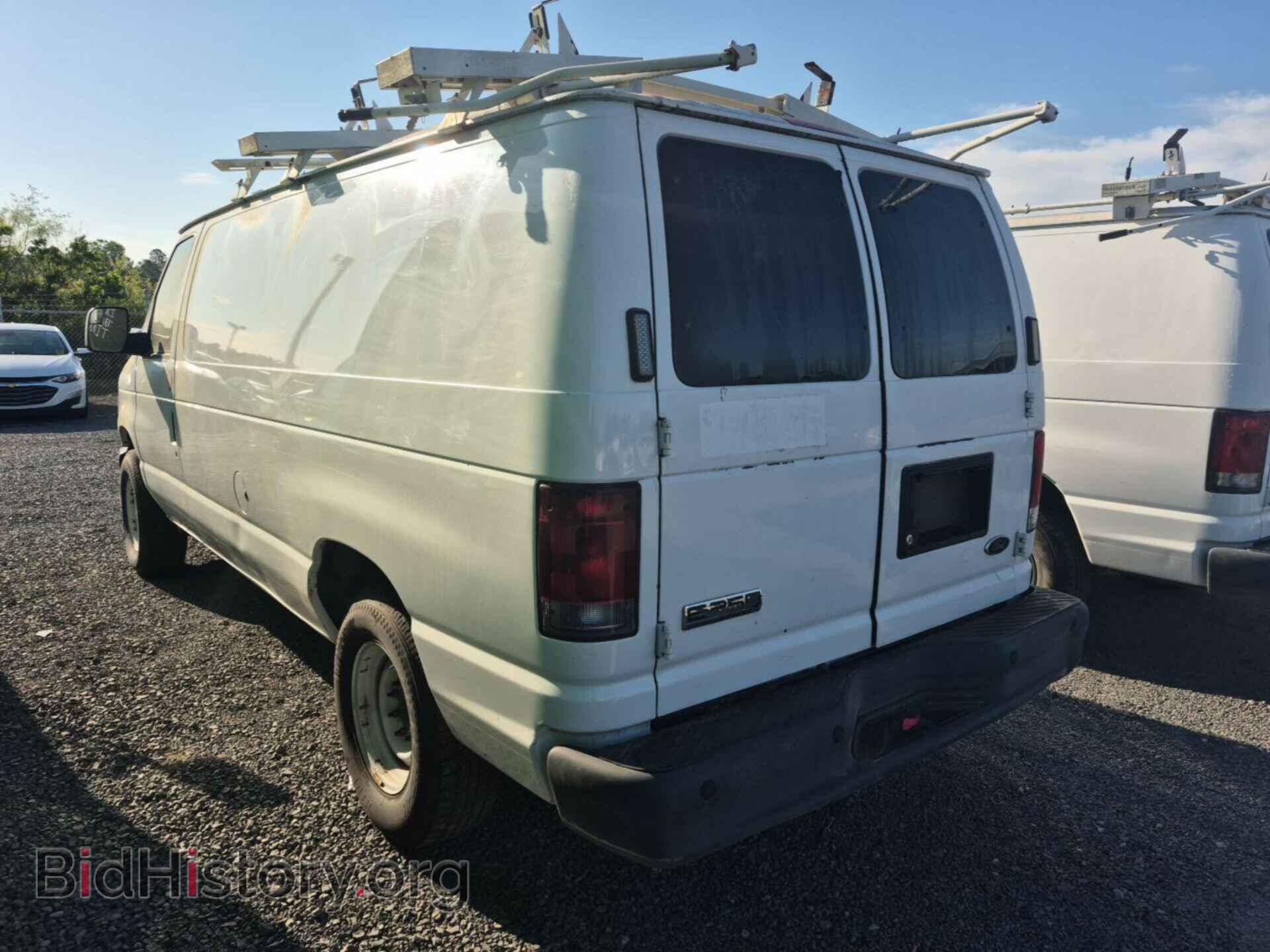 2011 FORD ECONOLINE - VIN: 1FTNE2EL8BDA76552 - Photo 10